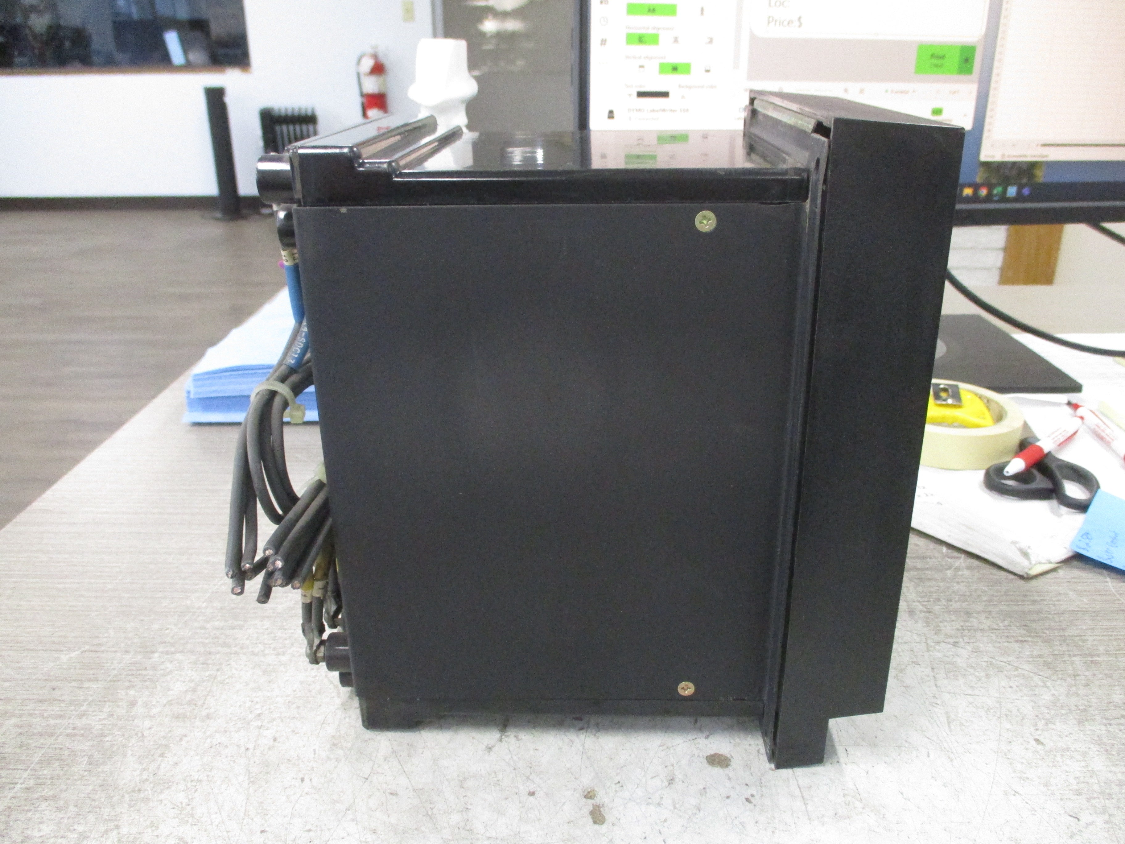 Basler Electric BE1-51 Overcurrent Relay H3E Z1P A0C0F Used