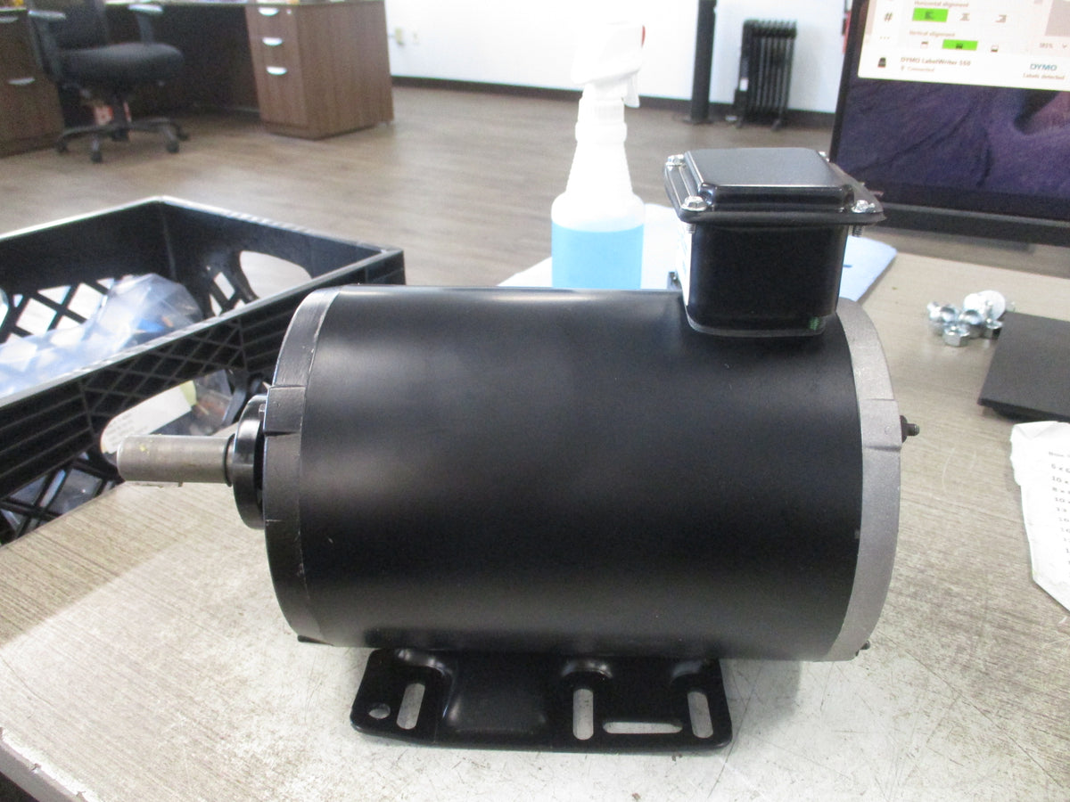 York Motor P56C41A50 2.0HP 460V 1155RPM 4.0A Frame: 56HZ Enclosure: Enclosed