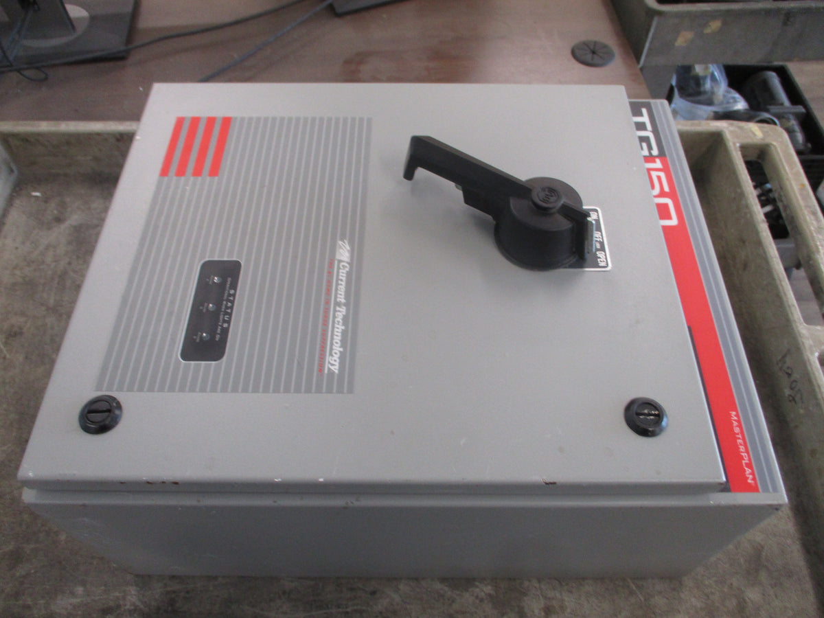 Current Technology TransGuard Surge Suppressor TG150-120/208-3GY-DM 120/208V