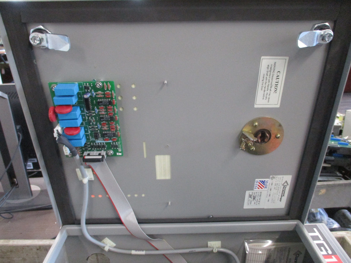 Current Technology TransGuard Surge Suppressor TG150-120/208-3GY-DM 120/208V