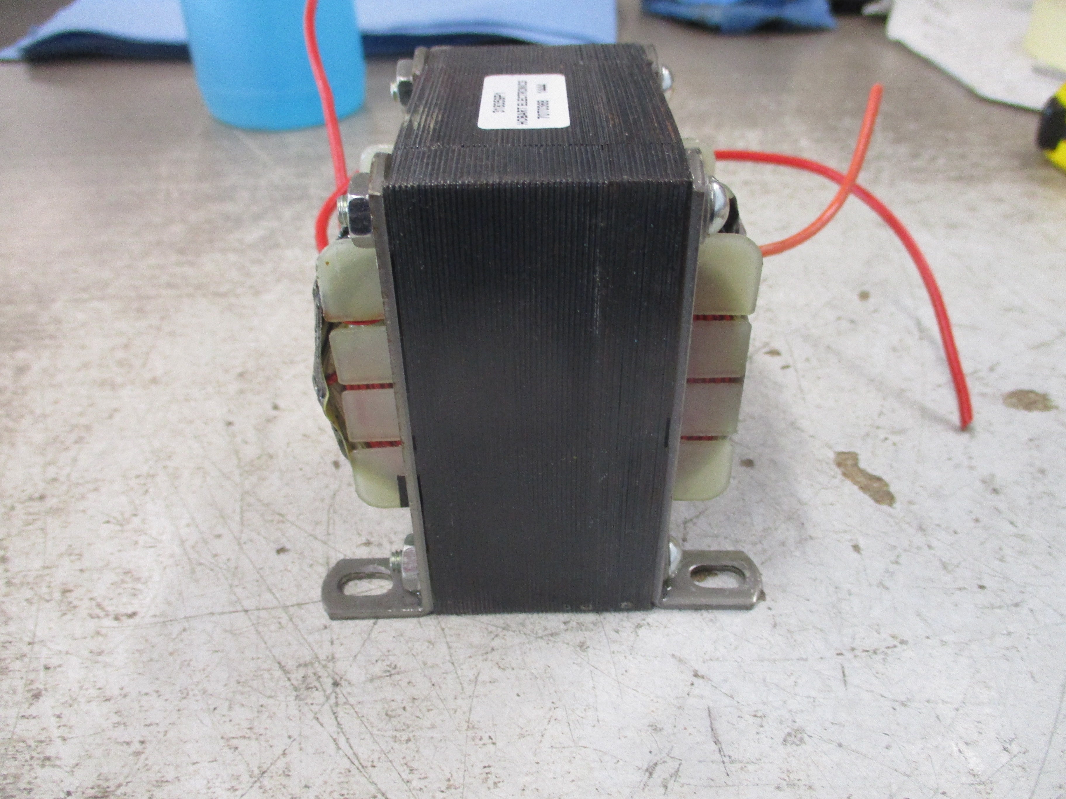 Hobart Transformer 318359P1 100VA Pri: 24V Sec: 22V 50/60Hz Used