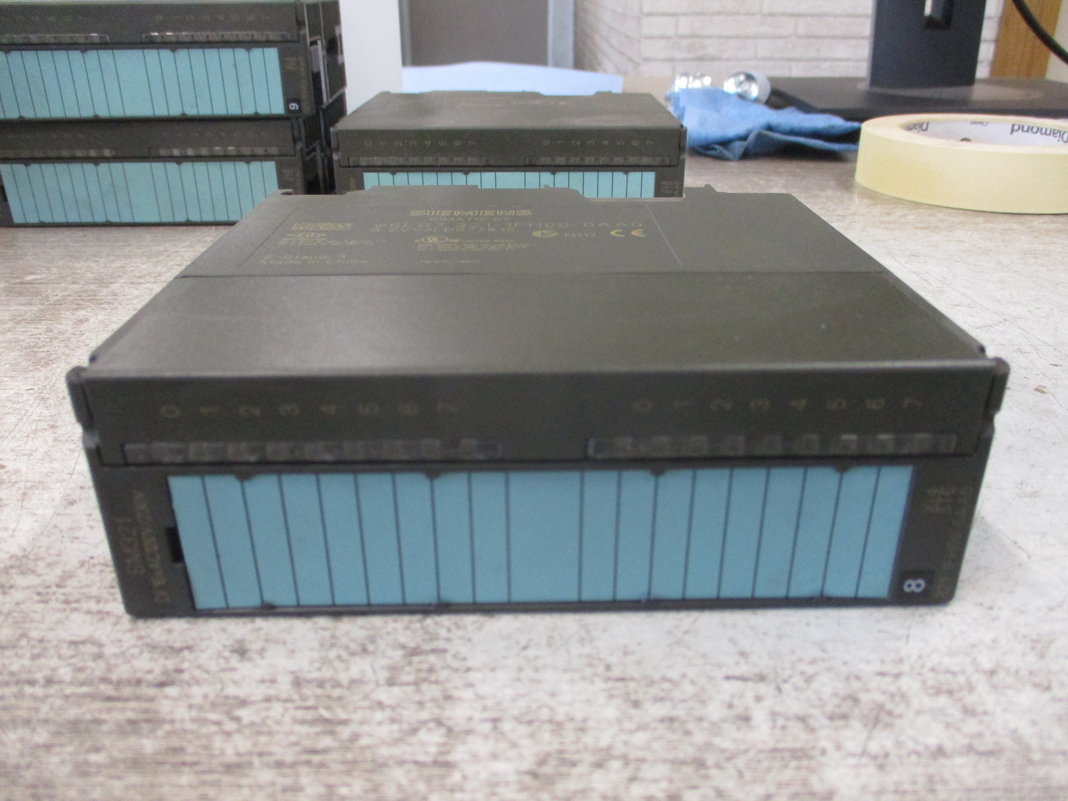 Siemens Simatic S7 Digital Input Module 6ES7 321-1FH00-0AA0 Used