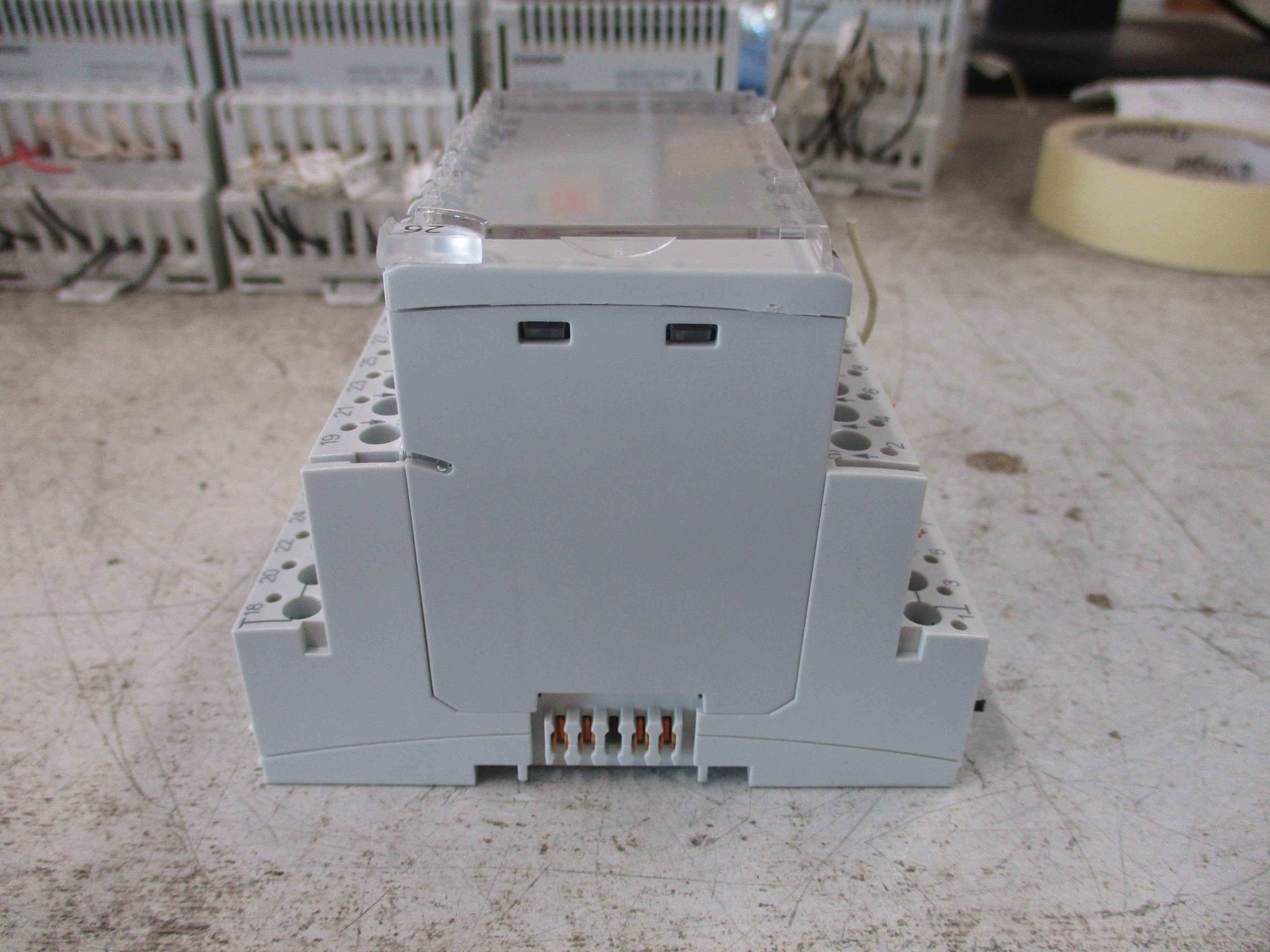 Siemens TX-I/O Digital Input Module TXM1.16D 16 Inputs Used