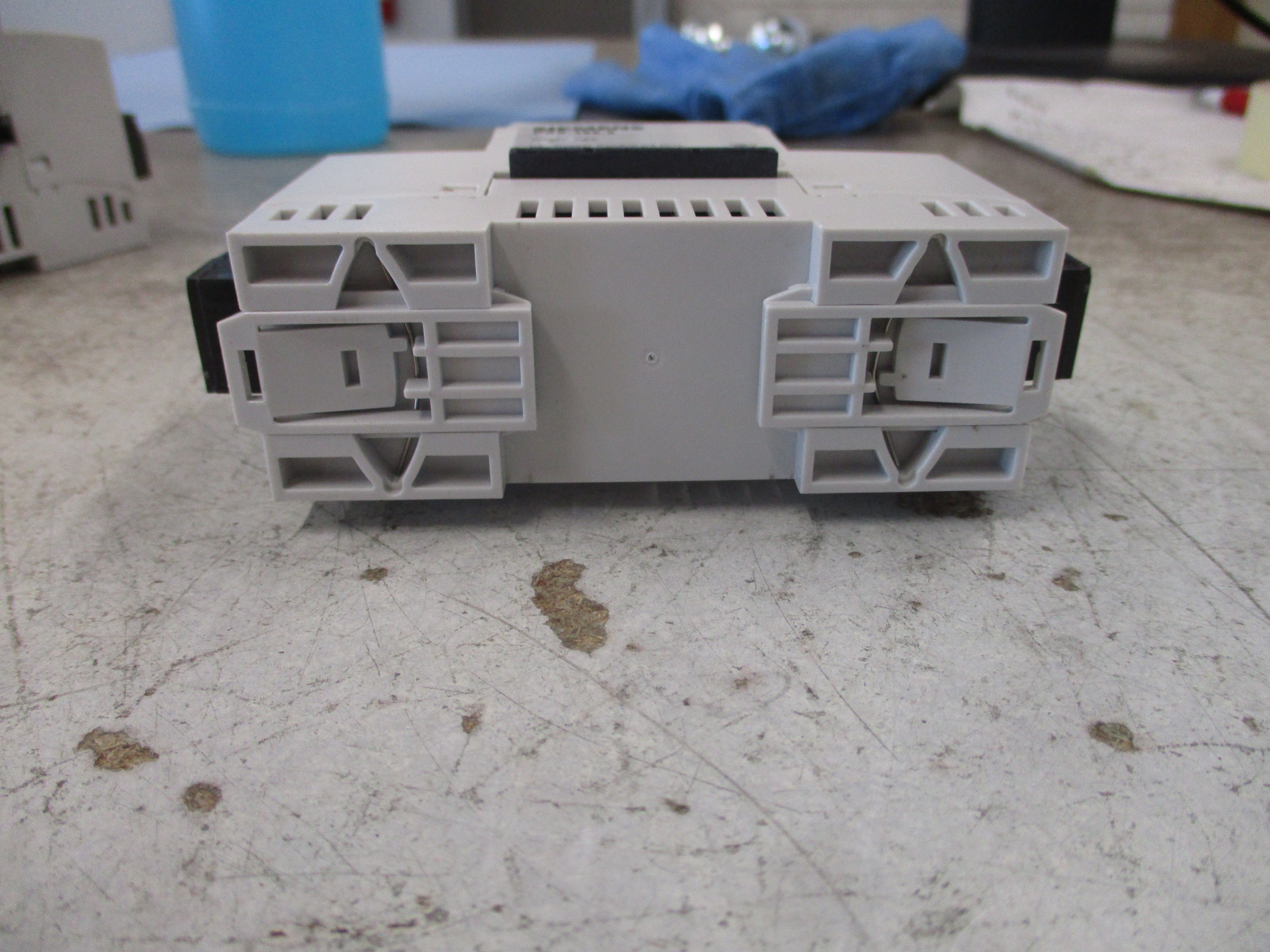 Siemens TX-I/O Expansion Module PXX-485.3 Used