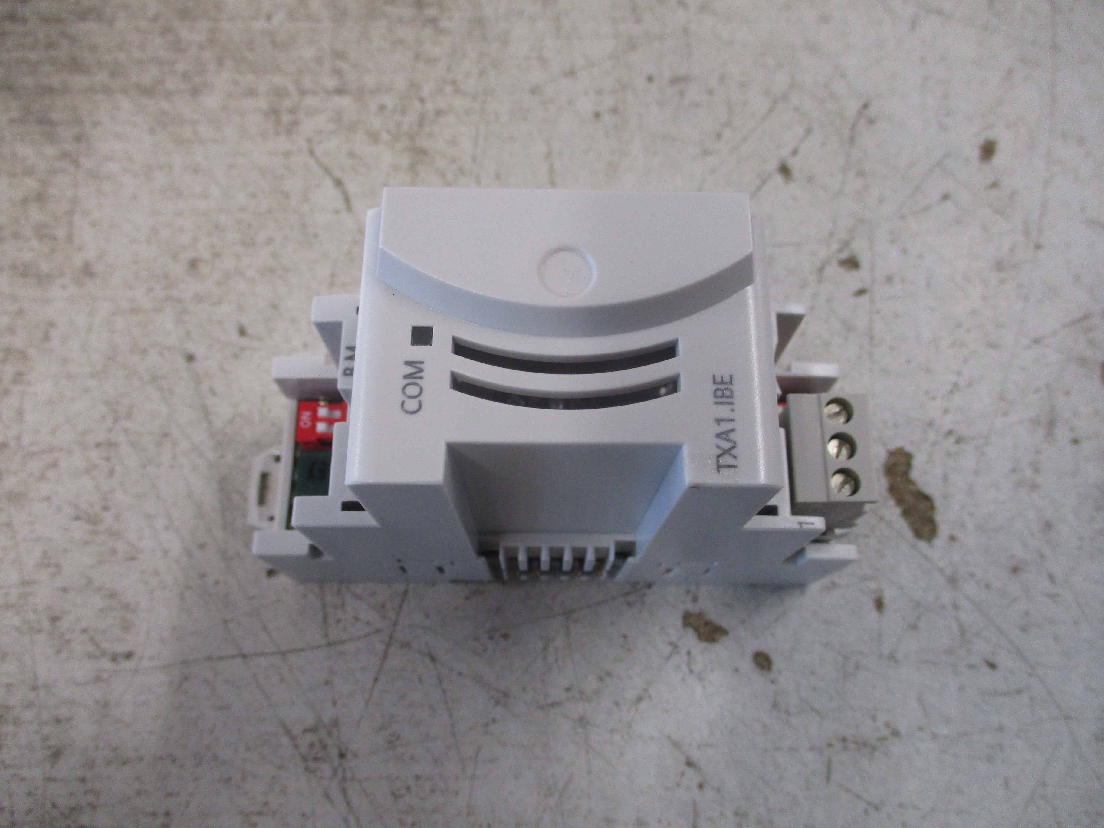 Siemens TX-I/O Island Bus Expansion Module TXA1.IBE Used