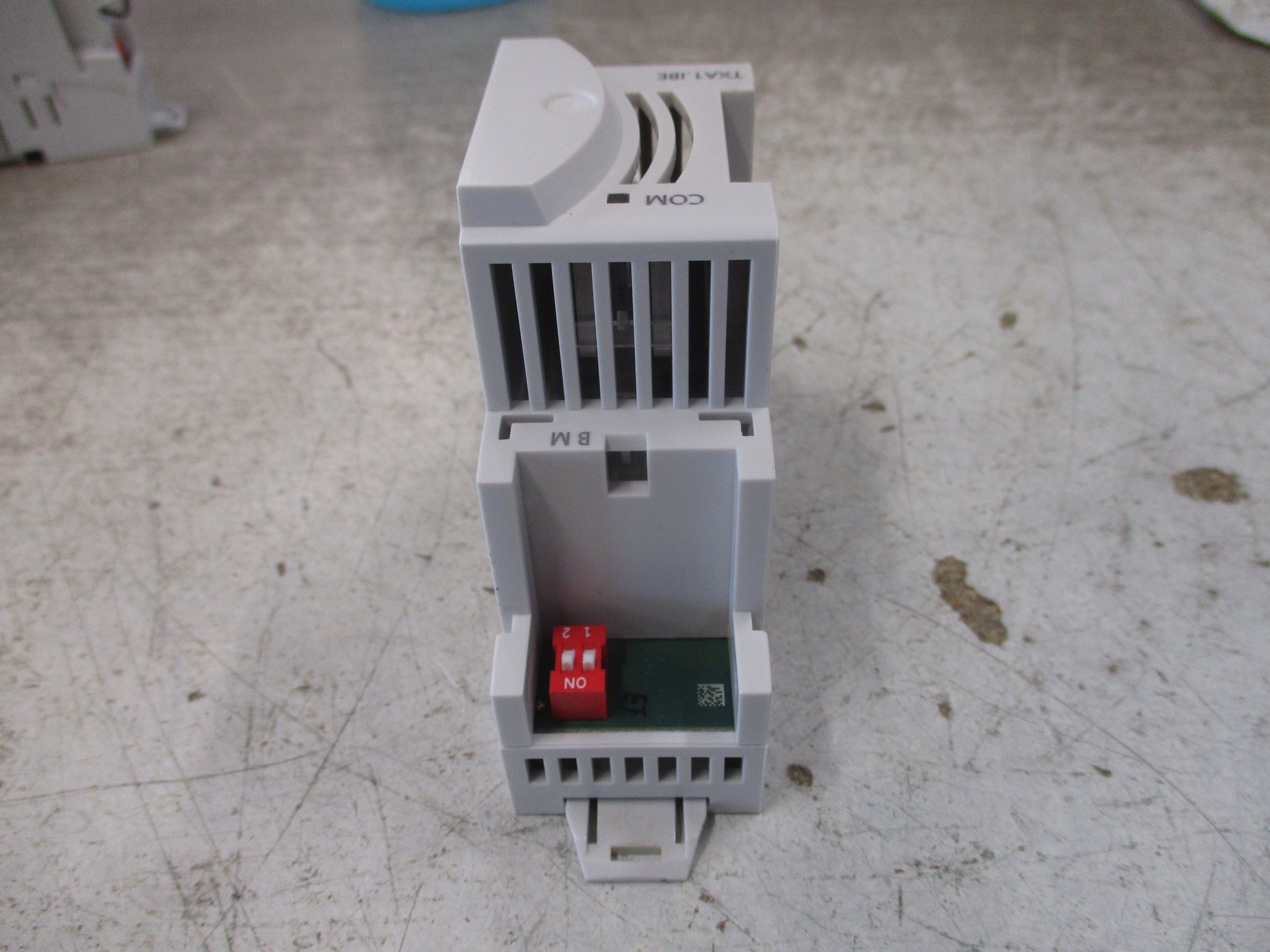 Siemens TX-I/O Island Bus Expansion Module TXA1.IBE Used