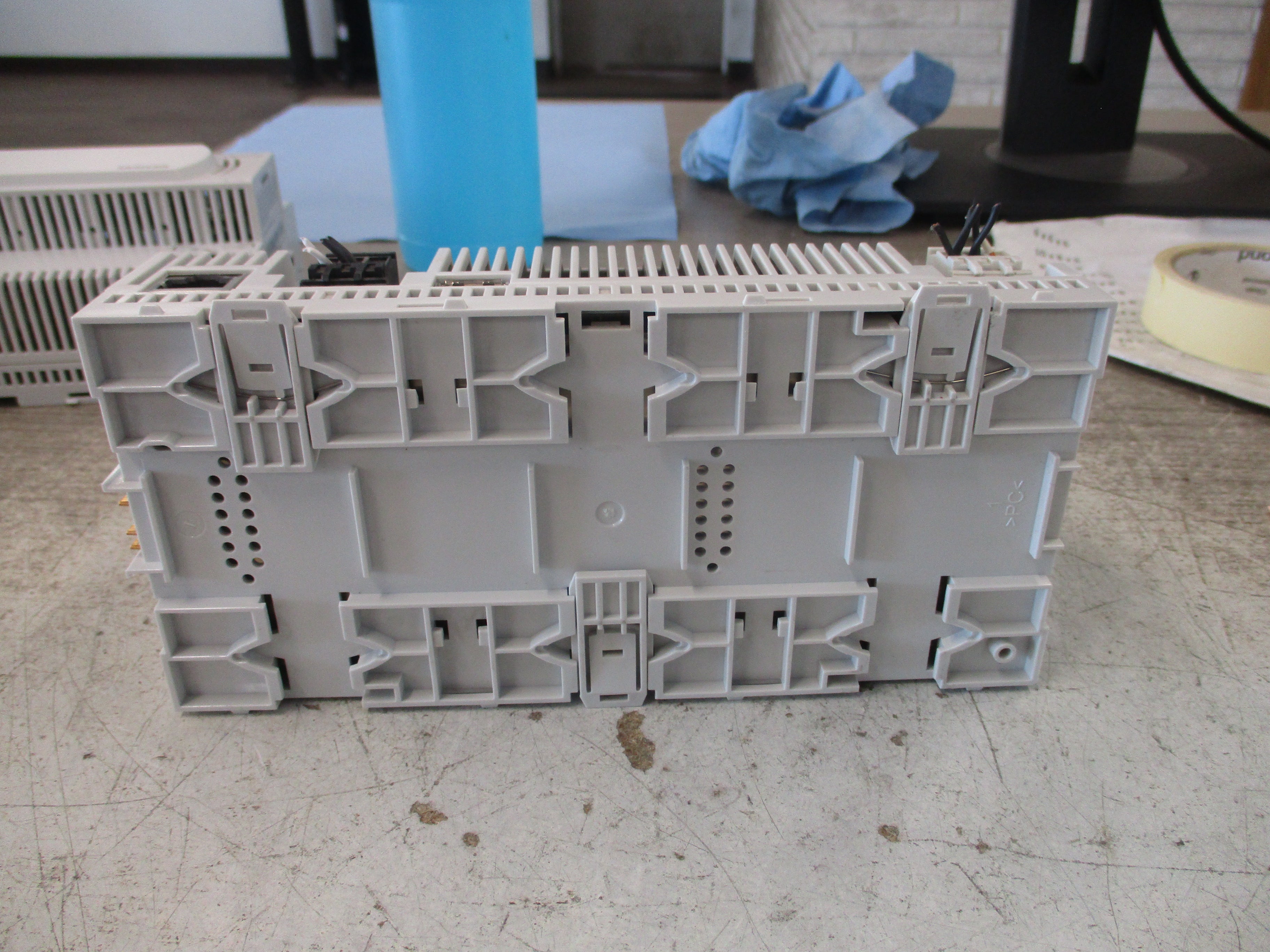 Siemens PXC Modular Series Programmable Controller PXC100-PE96.A FW: V2.8.6 Used