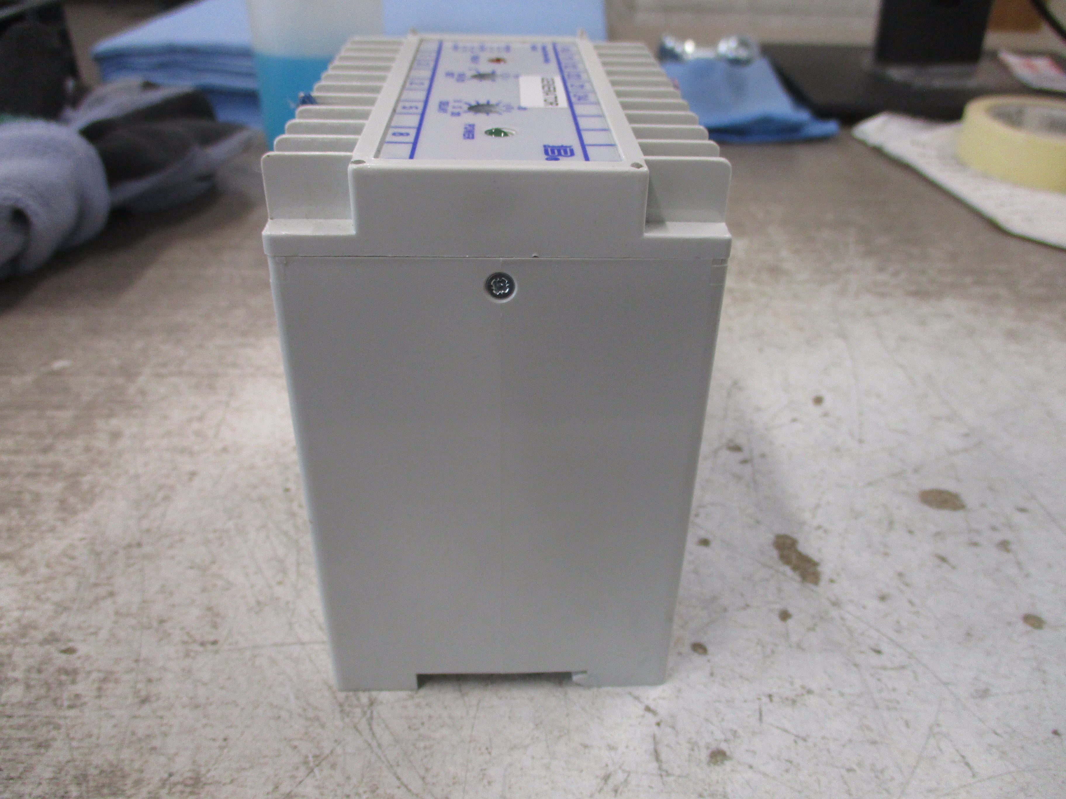 Basler Reverse Power Relay BE3-32-1A1N1 120V 50/60Hz 5A *No Terminal Cover* Used