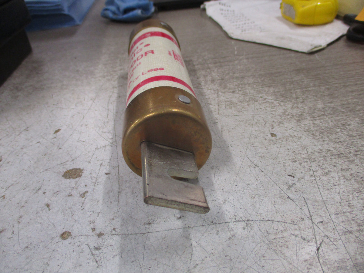 Gould Shawmut Tri-onic Fuse TRS200R 200A 600V Used