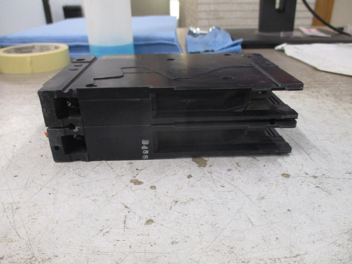 Siemens ITE Sentron Circuit Breaker ED42B020 20A 480V 2P Used