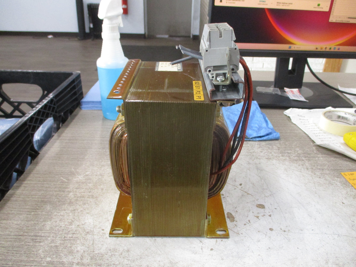 Asea Transformer SLMF 182 50-60Hz Used