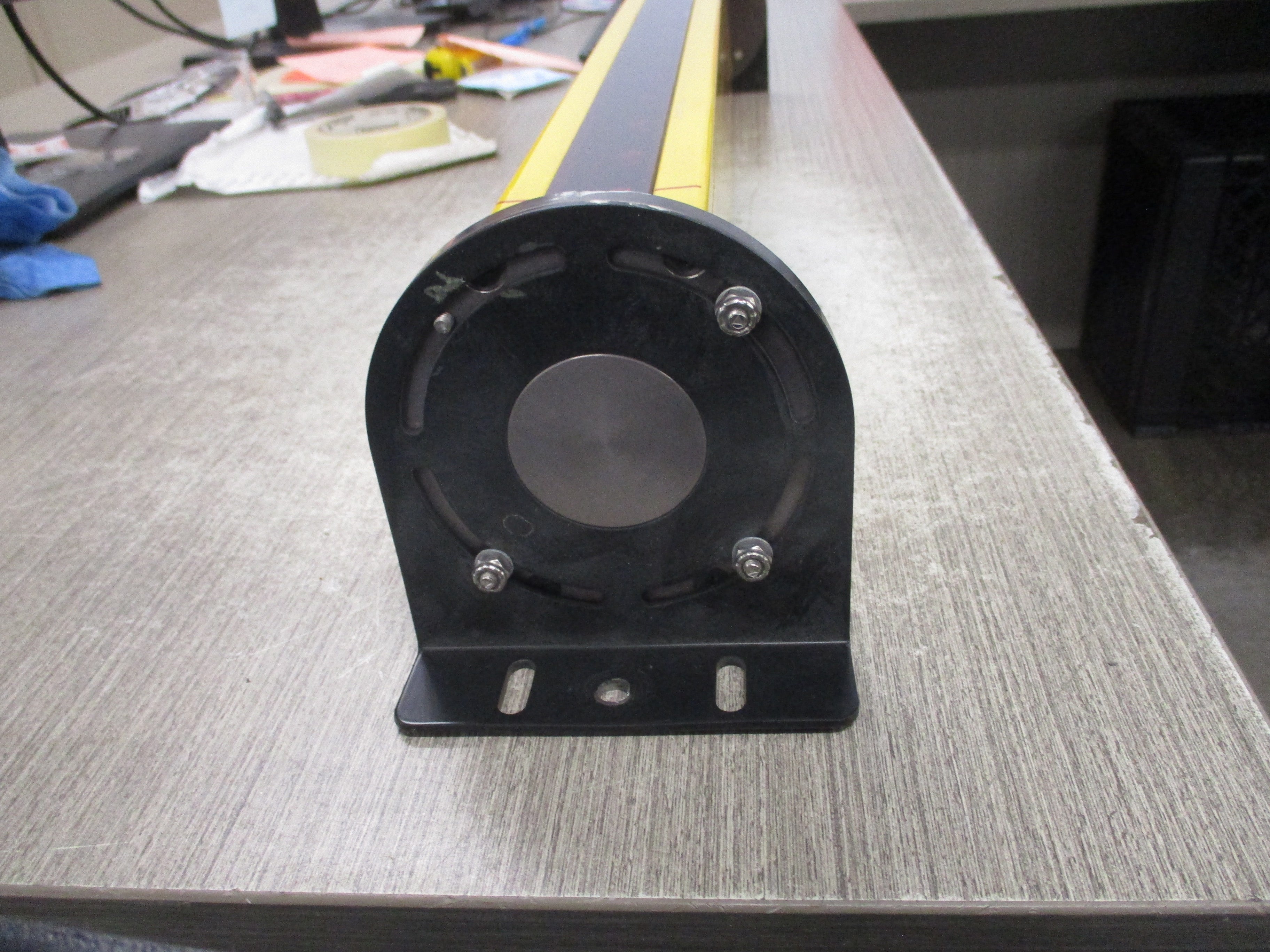 Sti Optofence-B OF4100B-2 Series Receiver OF4124B-2 Length: 24" Used