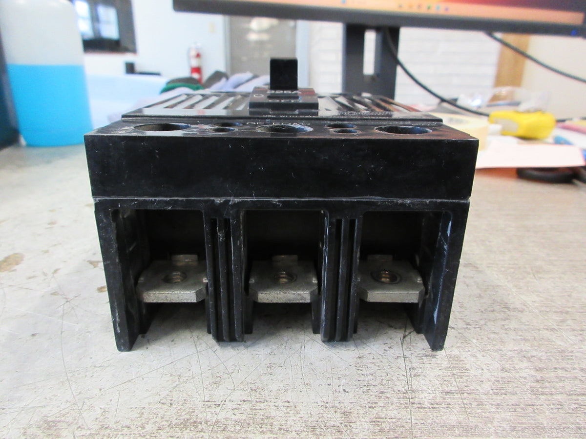 GE Circuit Breaker TQD32225 225A 240V 3P Used