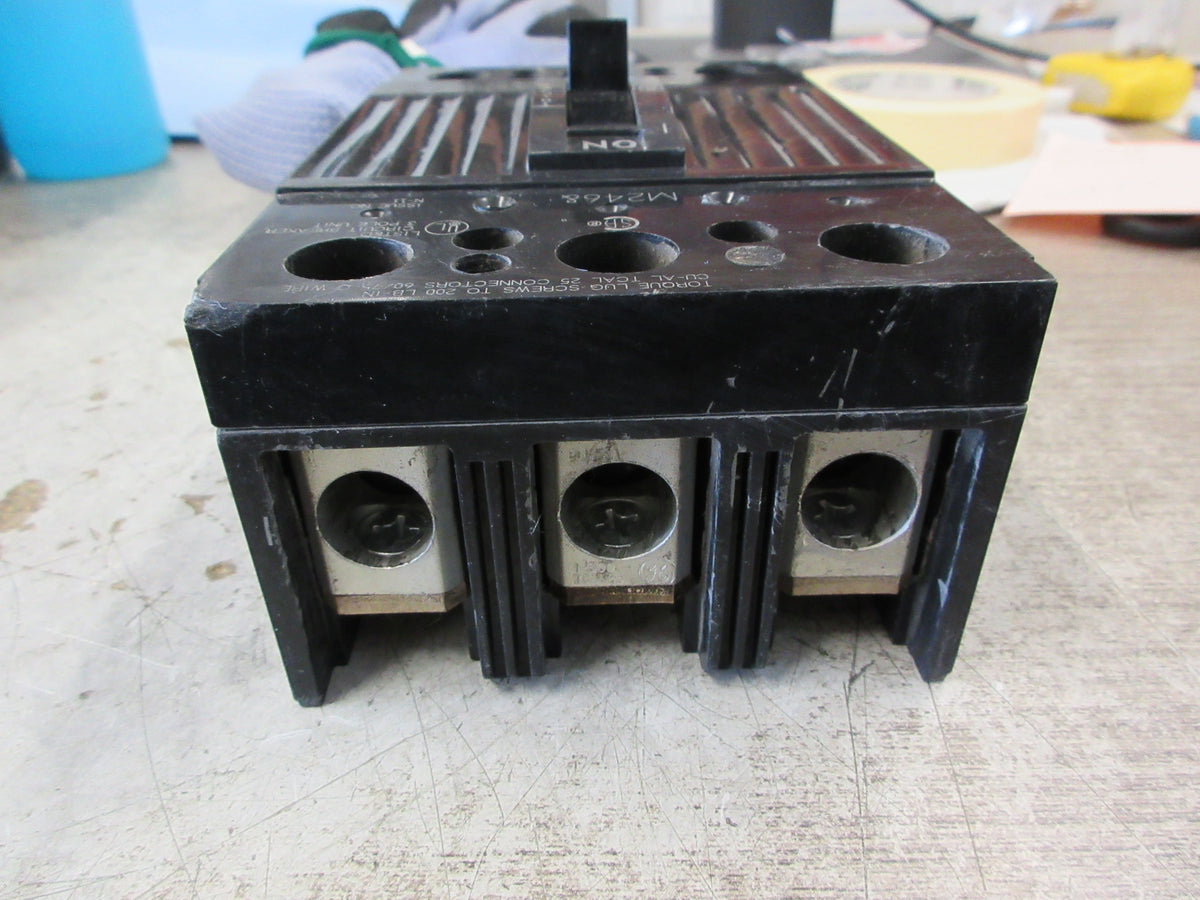 GE Circuit Breaker TQD32225 225A 240V 3P Used