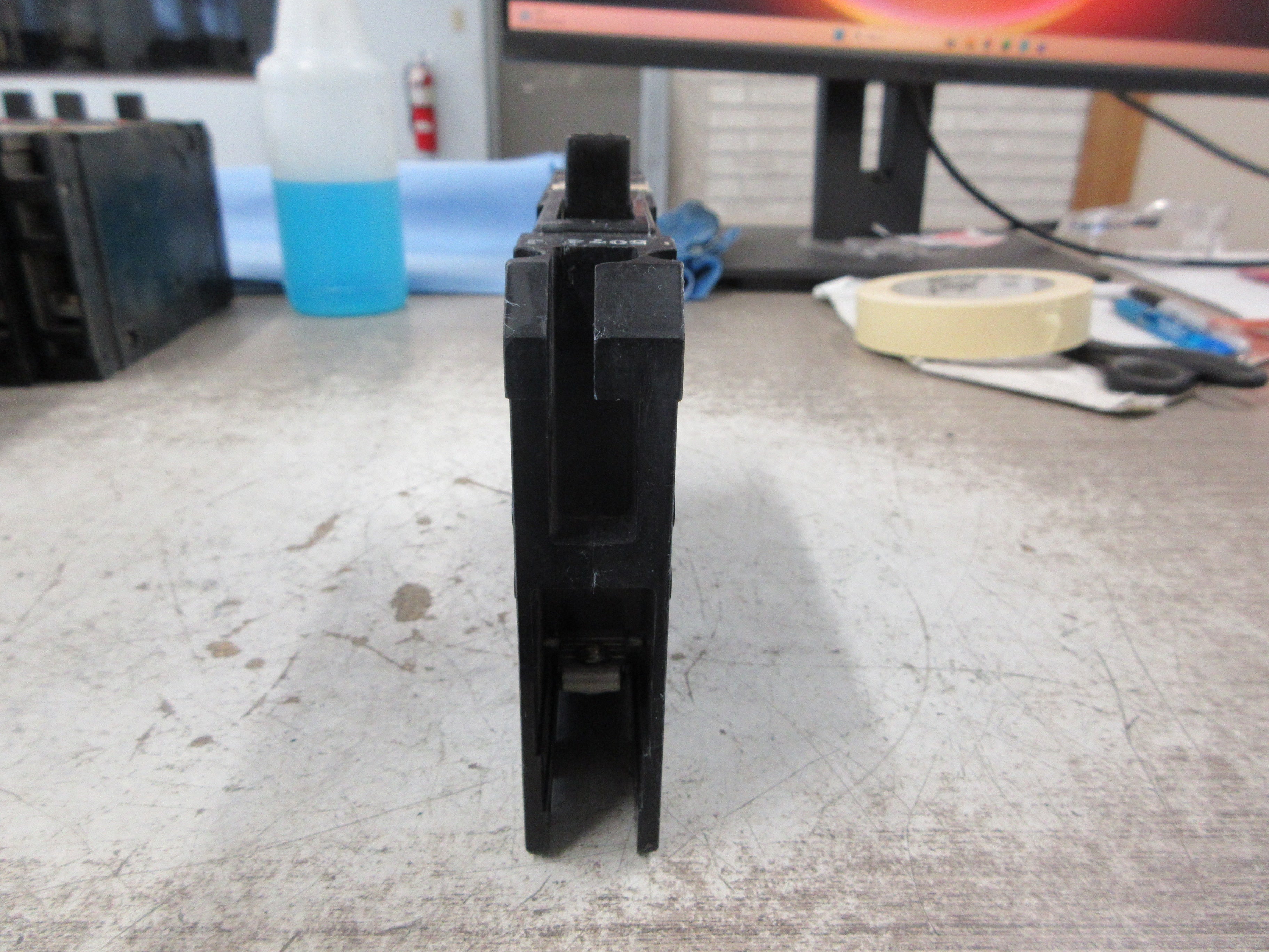 Gould ITE Circuit Breaker E41B020 20A 277V 1P Used