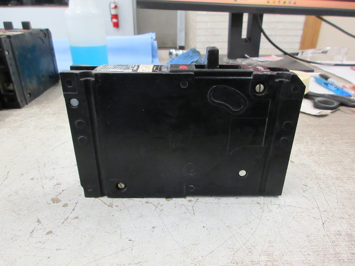 Gould ITE Circuit Breaker E41B020 20A 277V 1P Used
