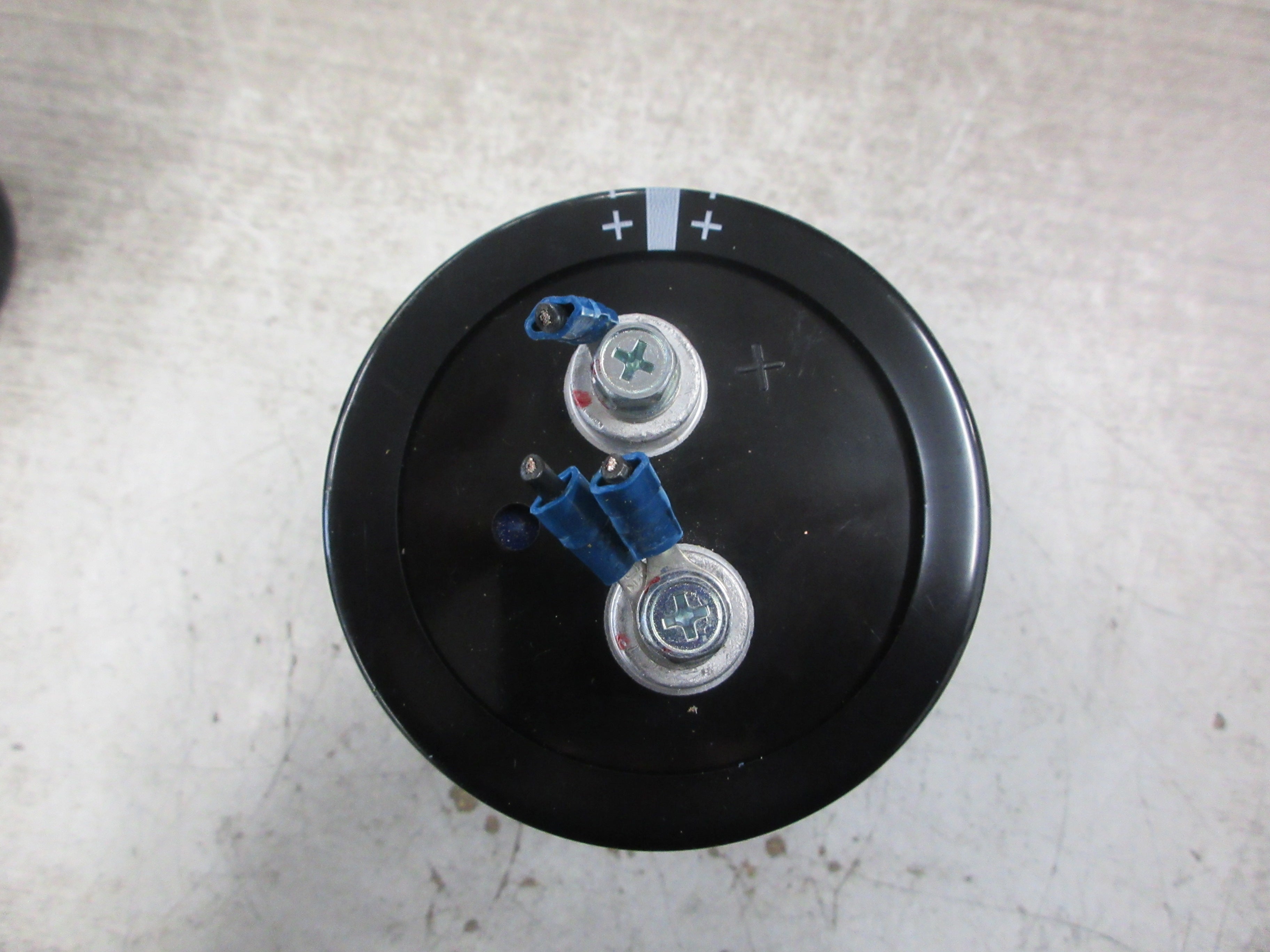 Epcos Capacitor B43310-A9109-M 10,000uF 400V Used