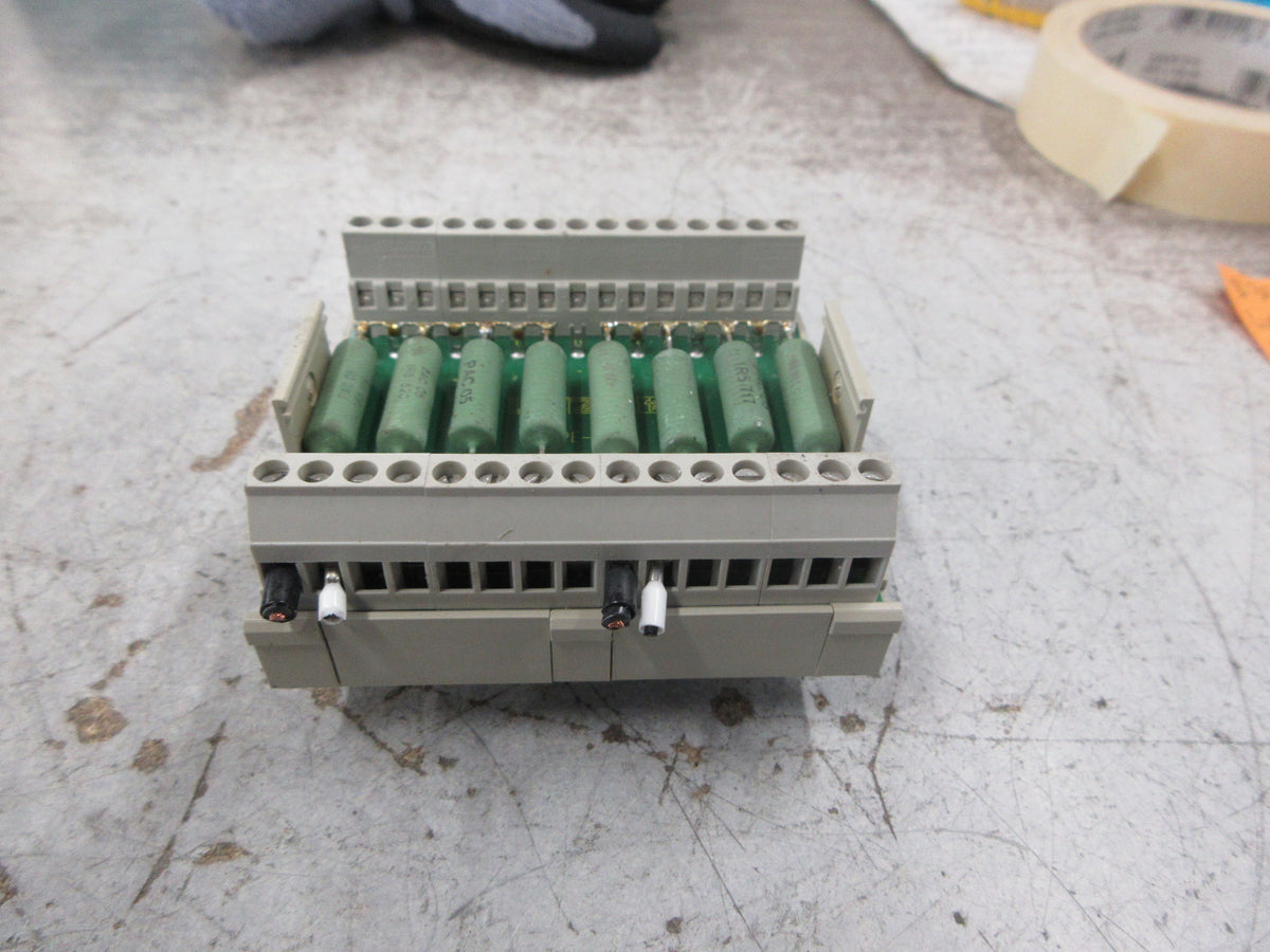 Lutze Mounting Assembly 710664 Rev. A Used