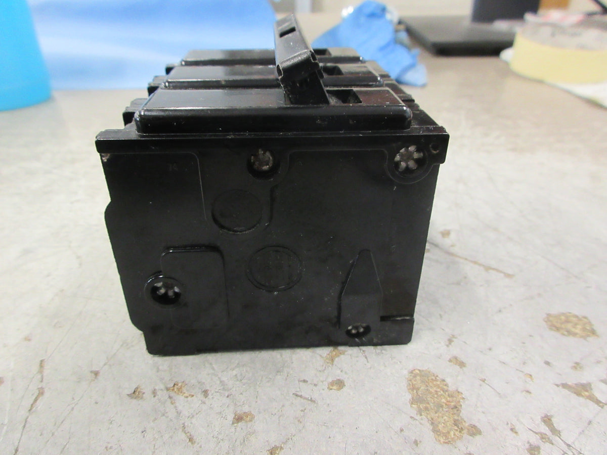 ITE Clip-On Circuit Breaker QP3-B020 20A 240V 3P Used