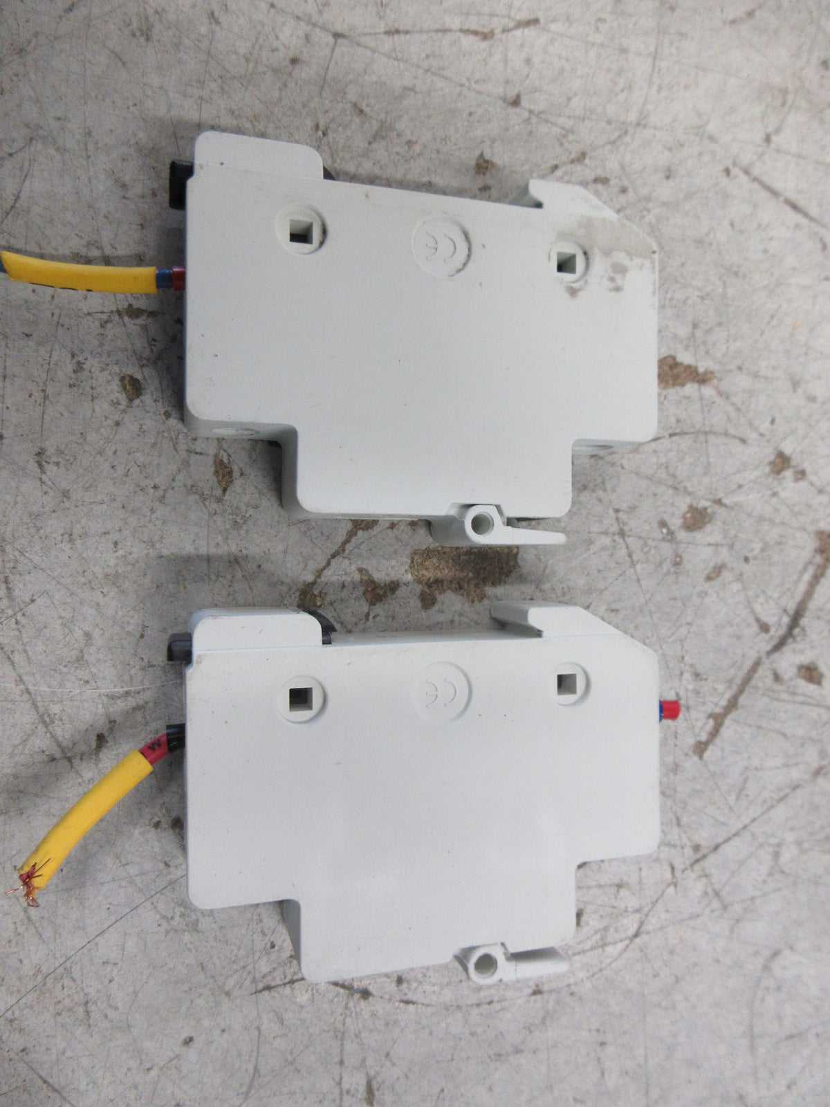 Ferraz Shawmut Ultrasafe Fuse Holder USM1 30A 800V 1P *Lot of 2* Used