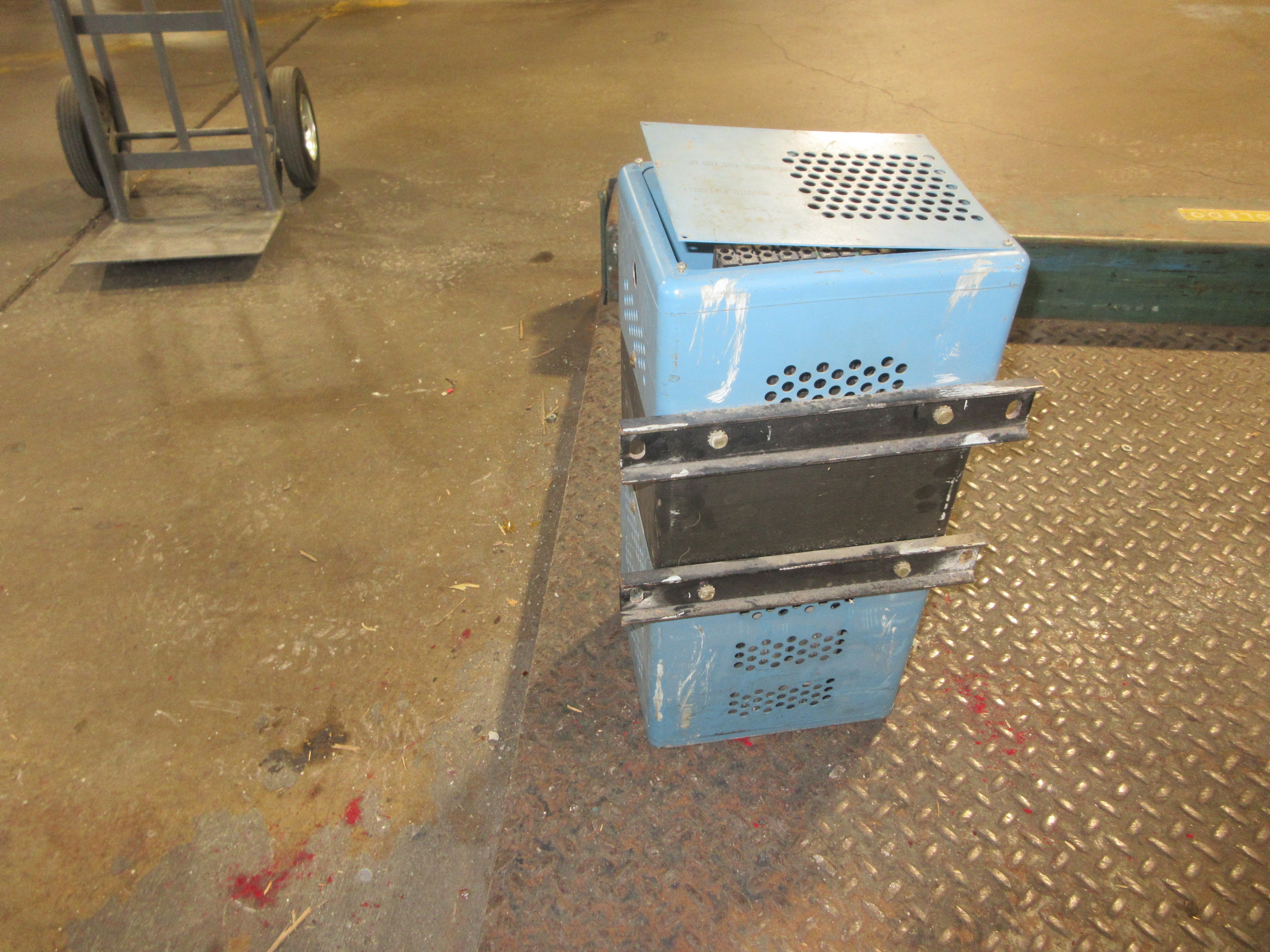 Sola Constant Voltage Transformer 63-25-230-3 3000VA Used