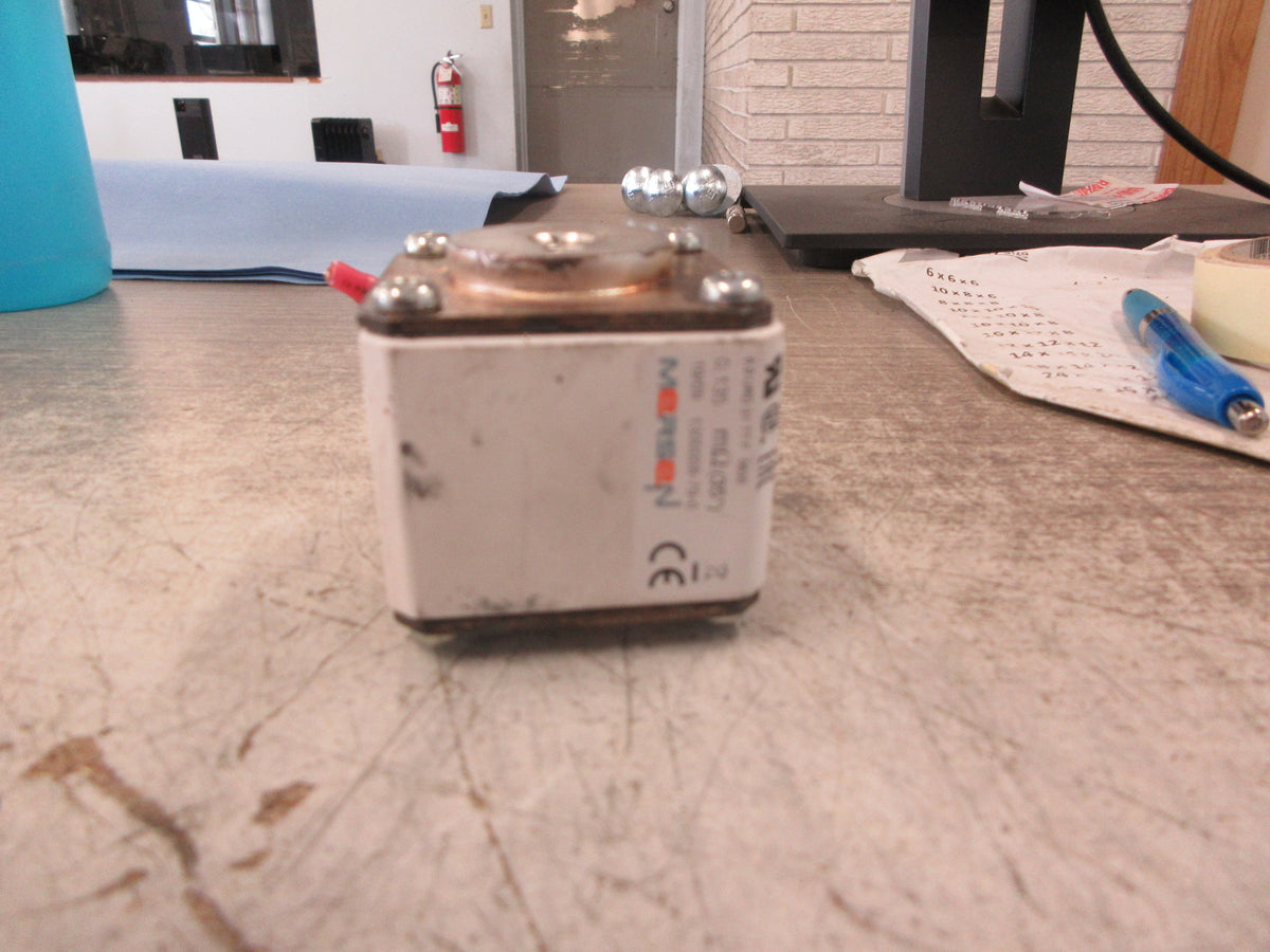 Mersen Ferraz Shawmut Protistor Fuse PC31UD69V630TF 630A 690V Used