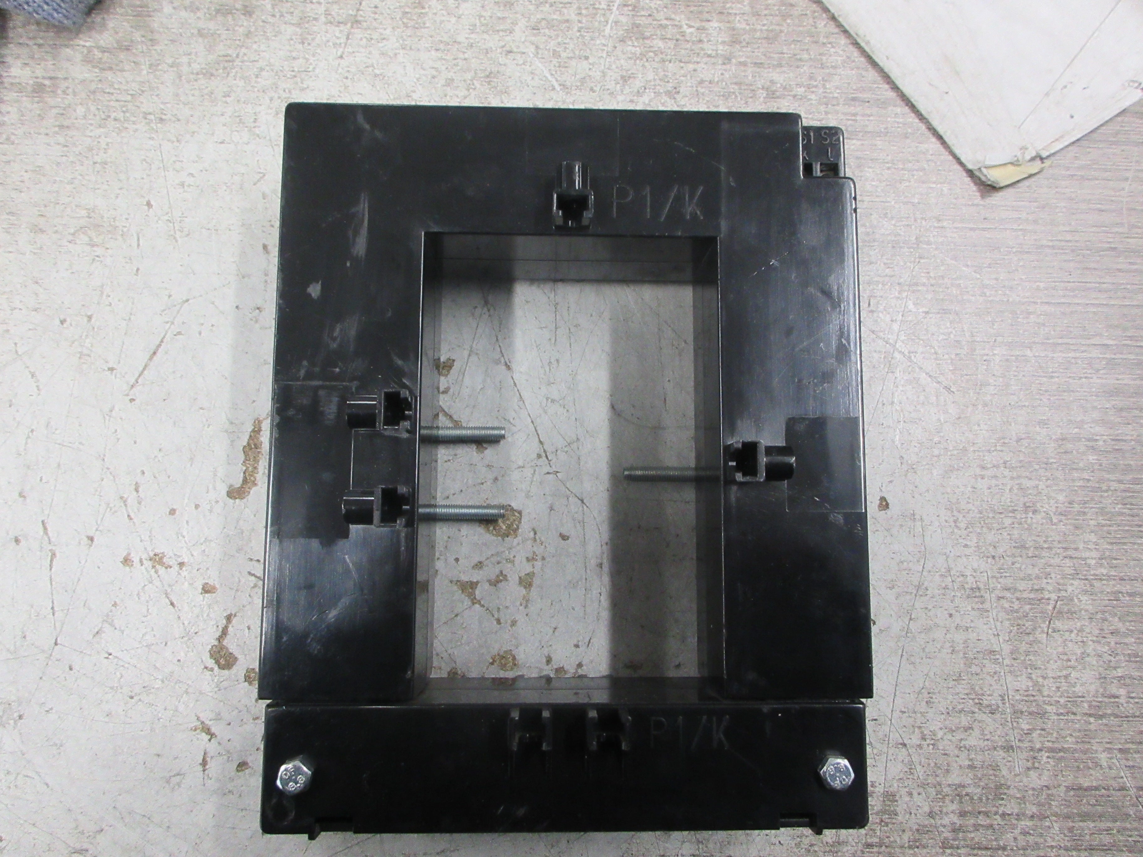 Celsa Type IAG Current Transformer P2/L Ratio 3500:5A 50-60Hz 5VA Used