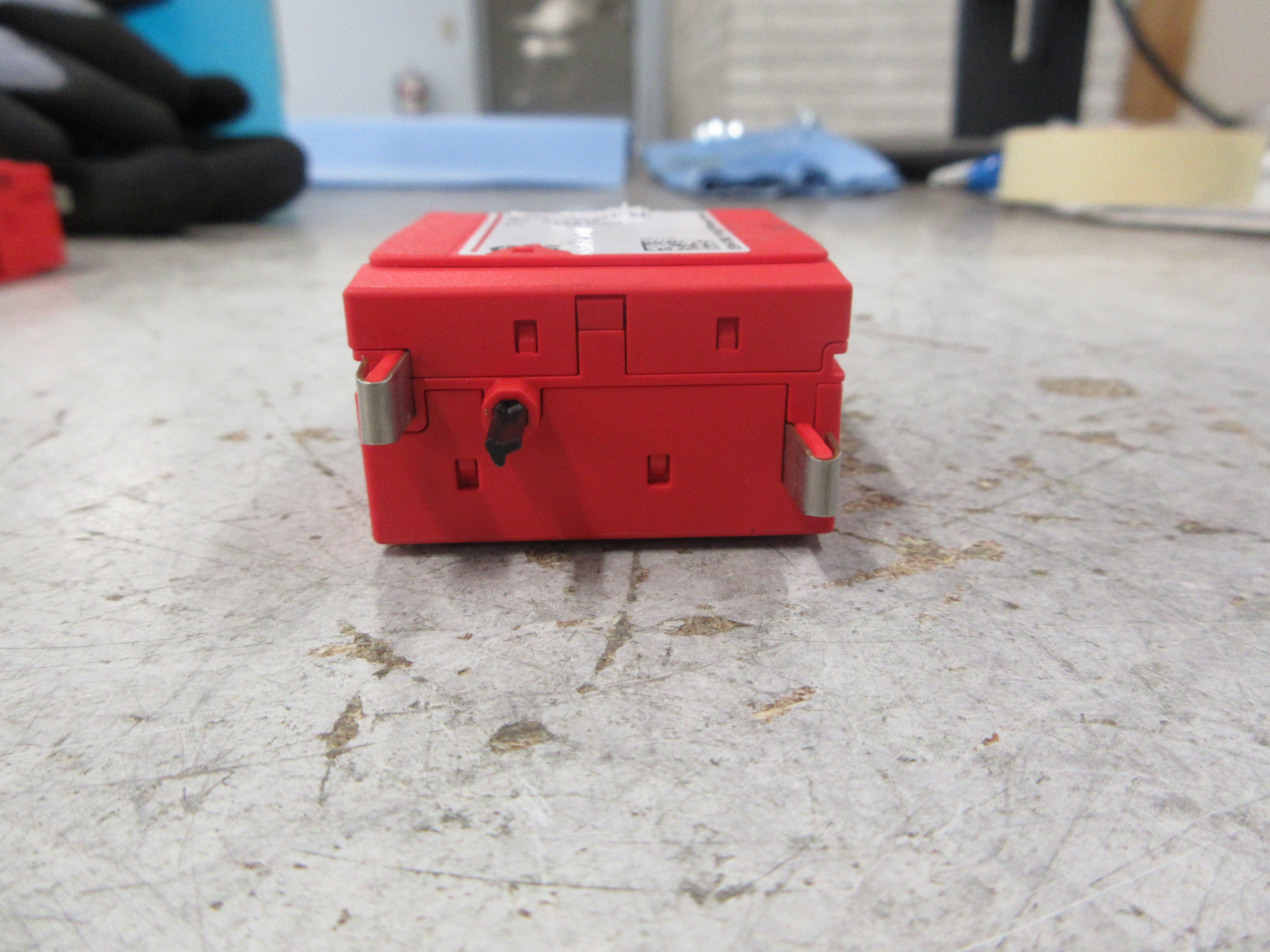 Dehn DEHNguard DG MOD E PV SCI 750 Surge Suppressor Module 952 056 750VDC Used