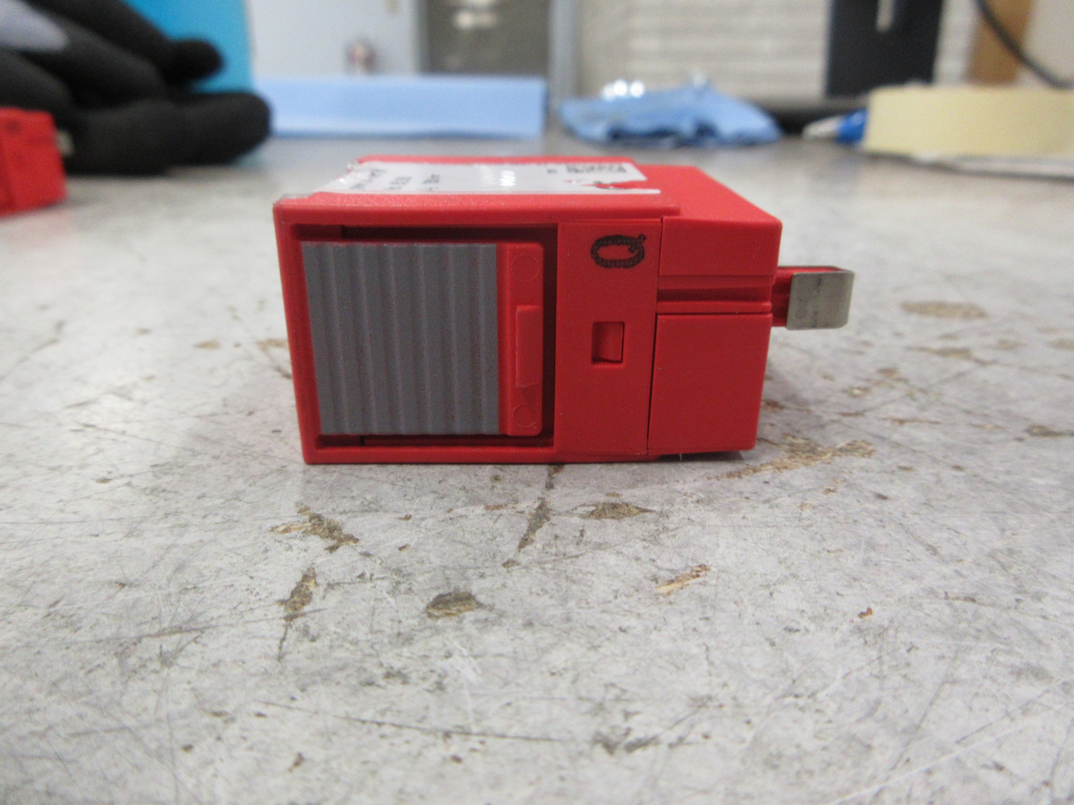 Dehn DEHNguard DG MOD E PV SCI 750 Surge Suppressor Module 952 056 750VDC Used