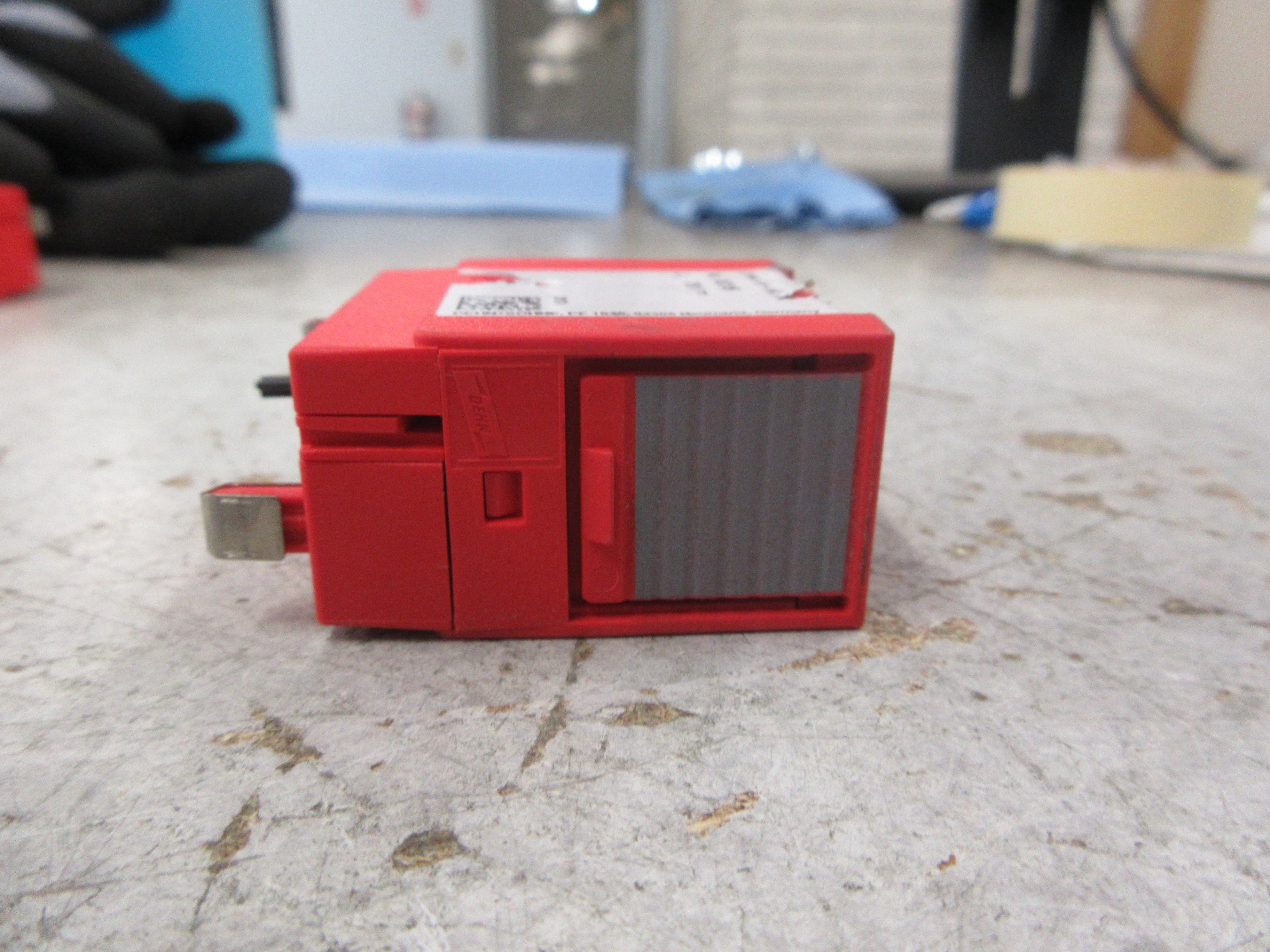 Dehn DEHNguard DG MOD E PV SCI 750 Surge Suppressor Module 952 056 750VDC Used