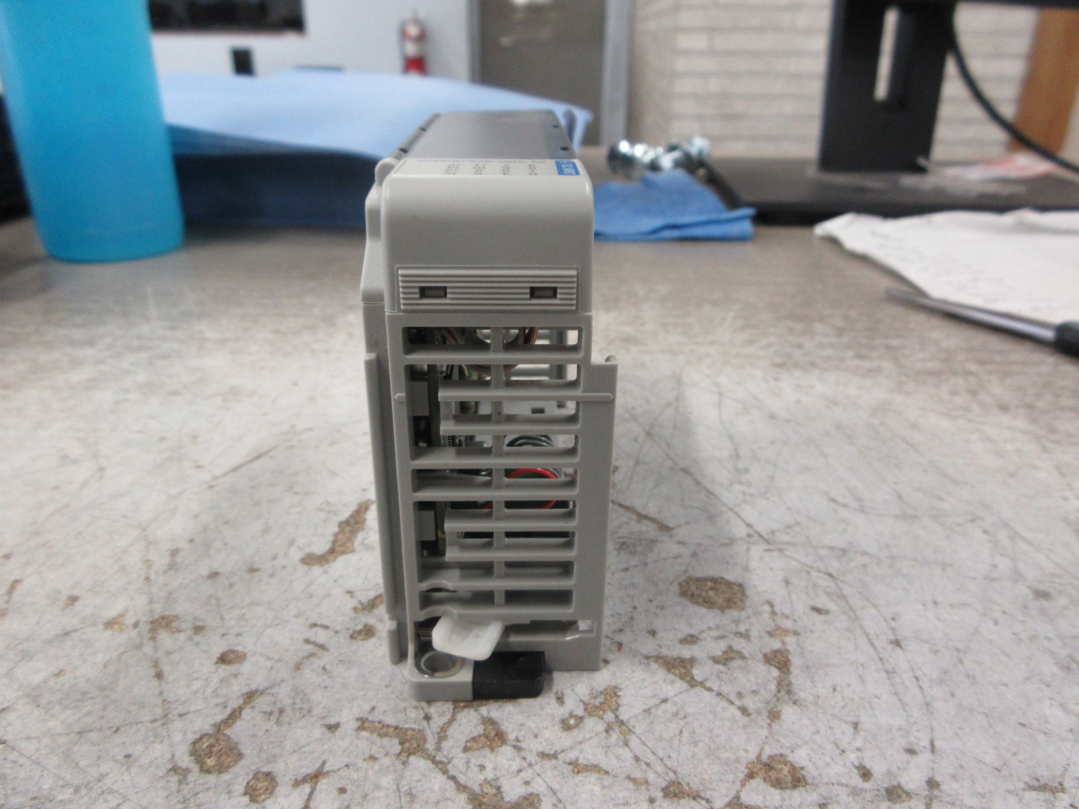 Allen-Bradley Compact I/O Input Module 1769-IQ16 Ser. A F/W Rev. 3.1 Used