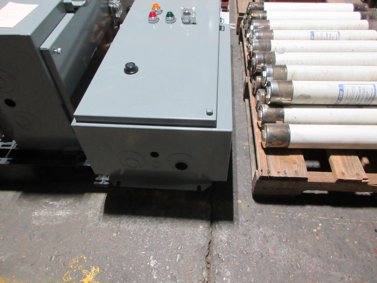 Square D Size 1 Breaker Combination 8539SCG44V81 Ser. K 120V Coil Used