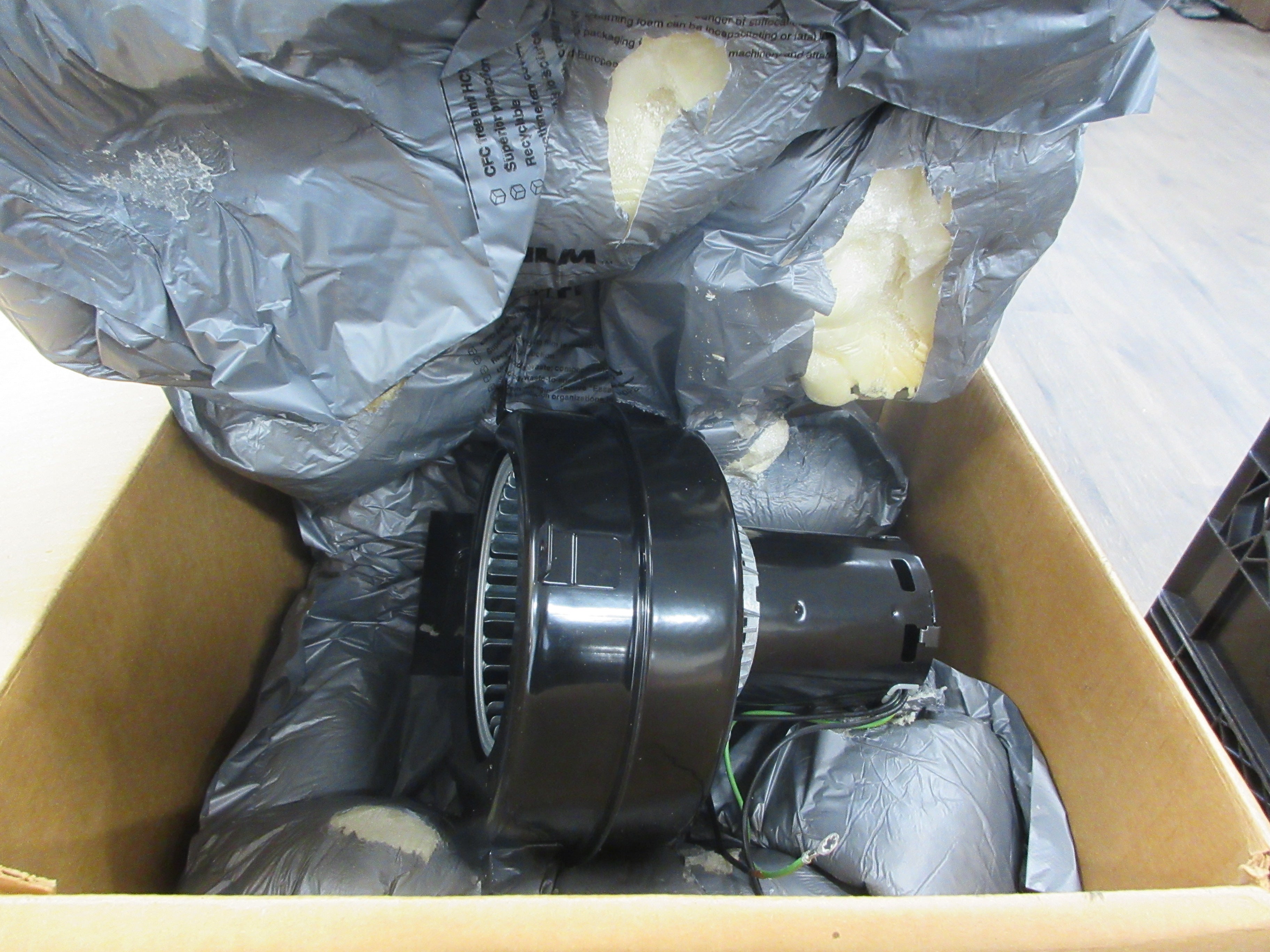 Fasco Blower P51410 460V 60Hz 0.40A New Surplus