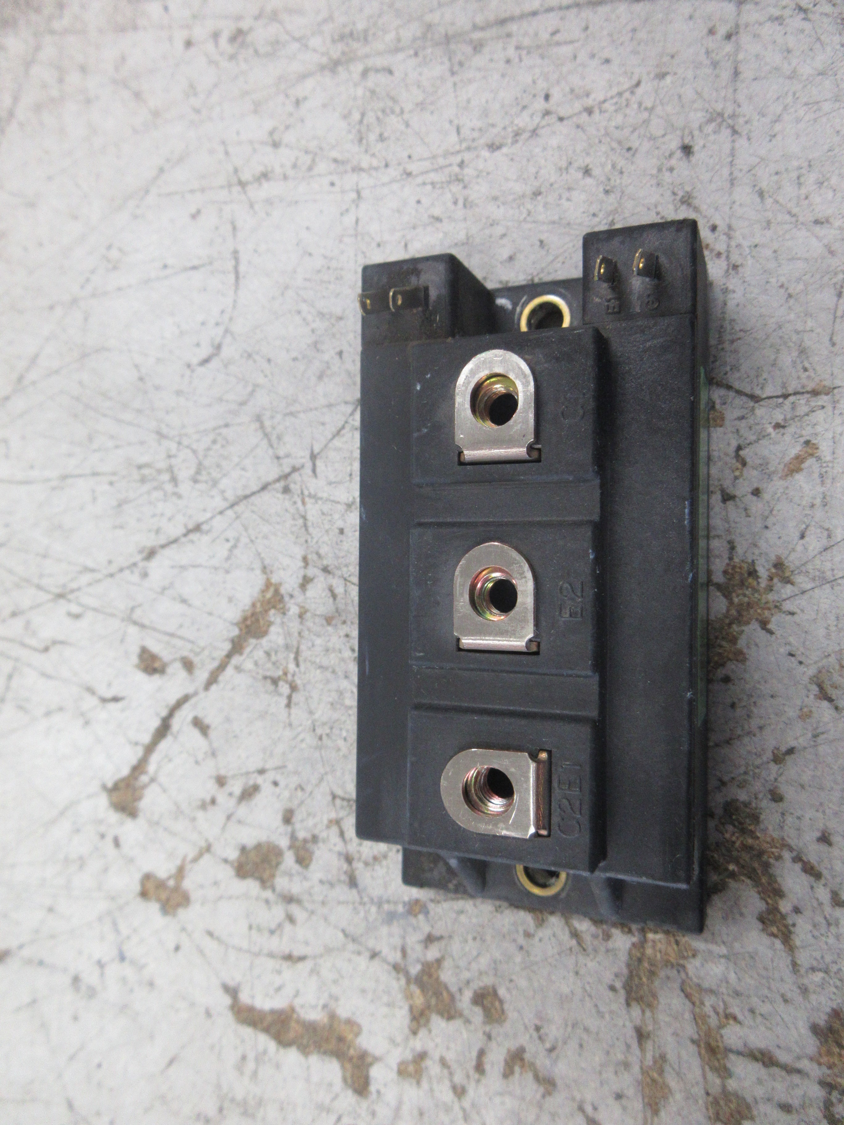 Fuji Electric Power Module 2MBI150NC-120 150A 1200V Used
