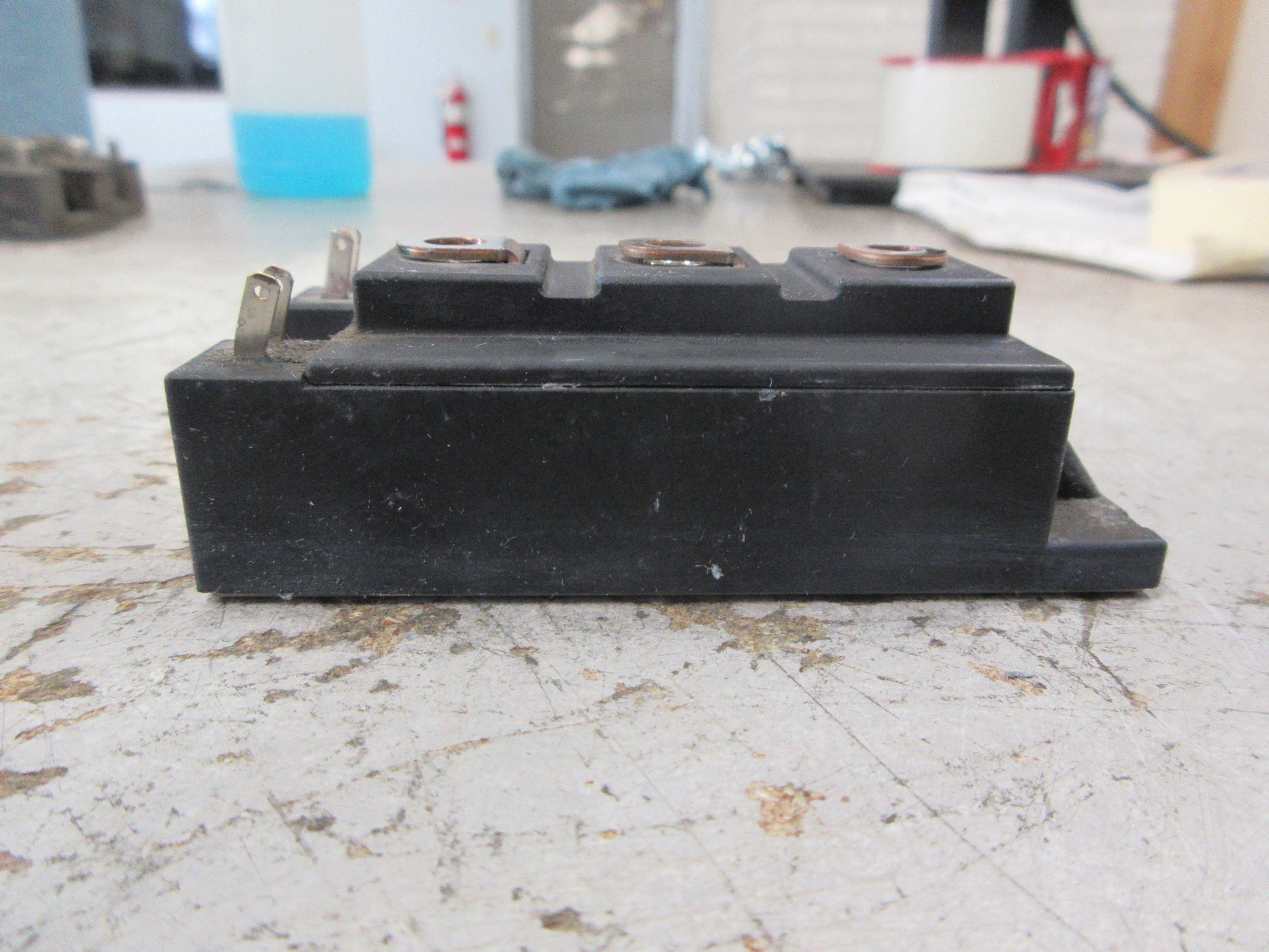 Fuji Electric Power Module 2MBI150NC-120 150A 1200V Used