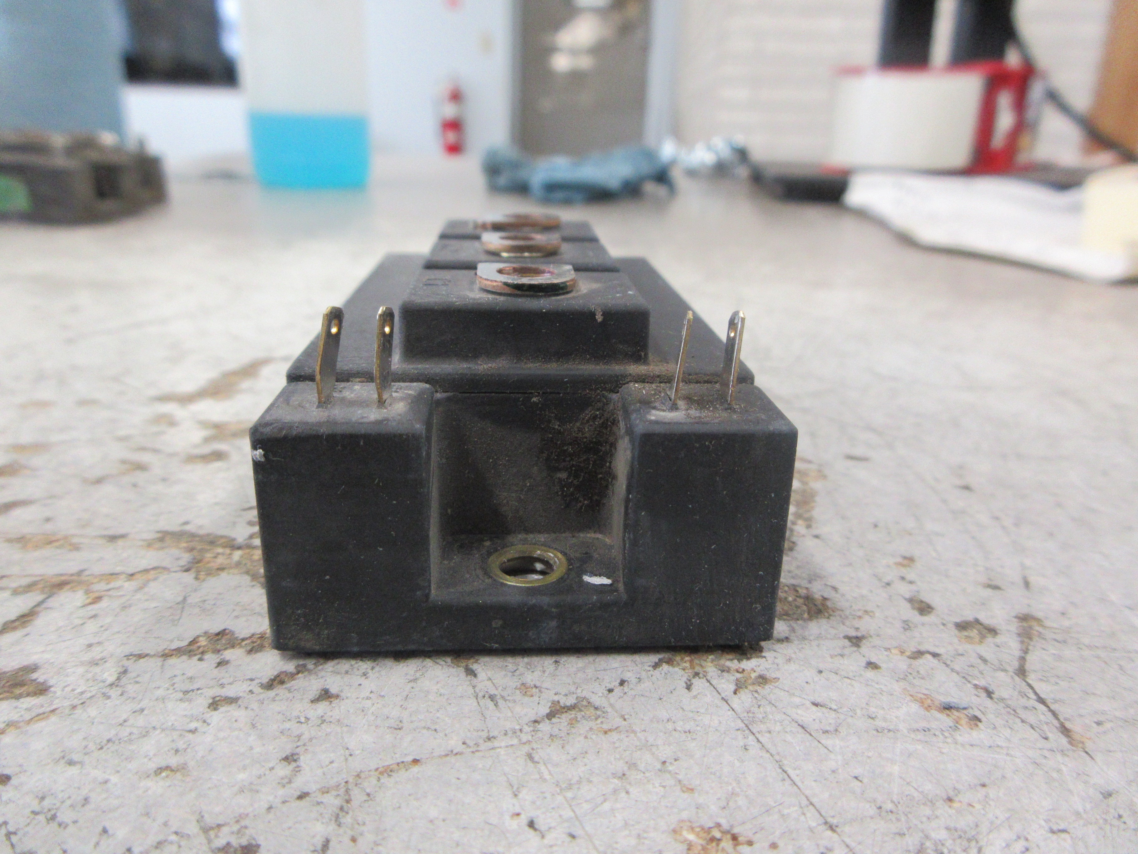 Fuji Electric Power Module 2MBI150NC-120 150A 1200V Used