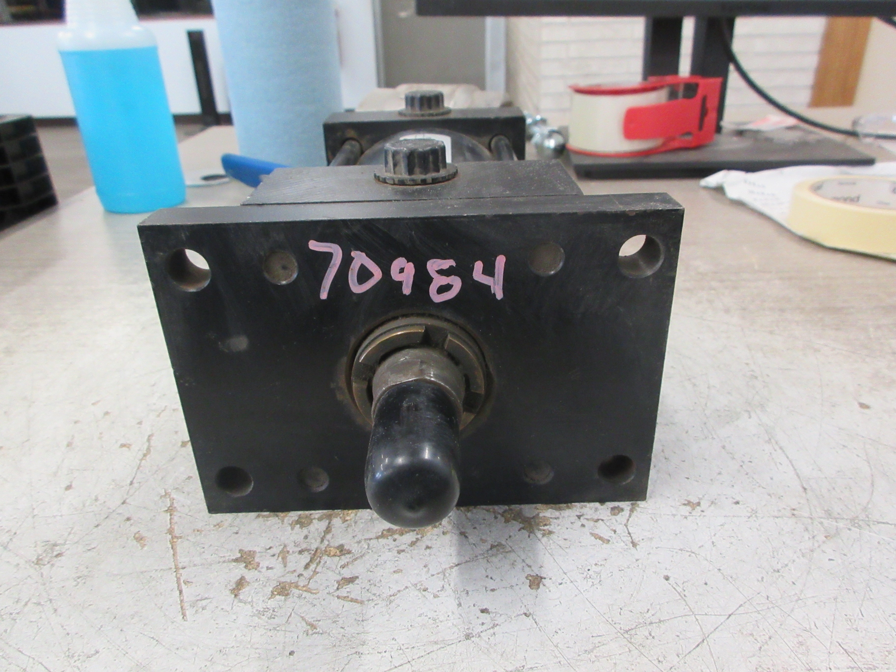 RWC Air Cylinder 884716106 250 PSI Used