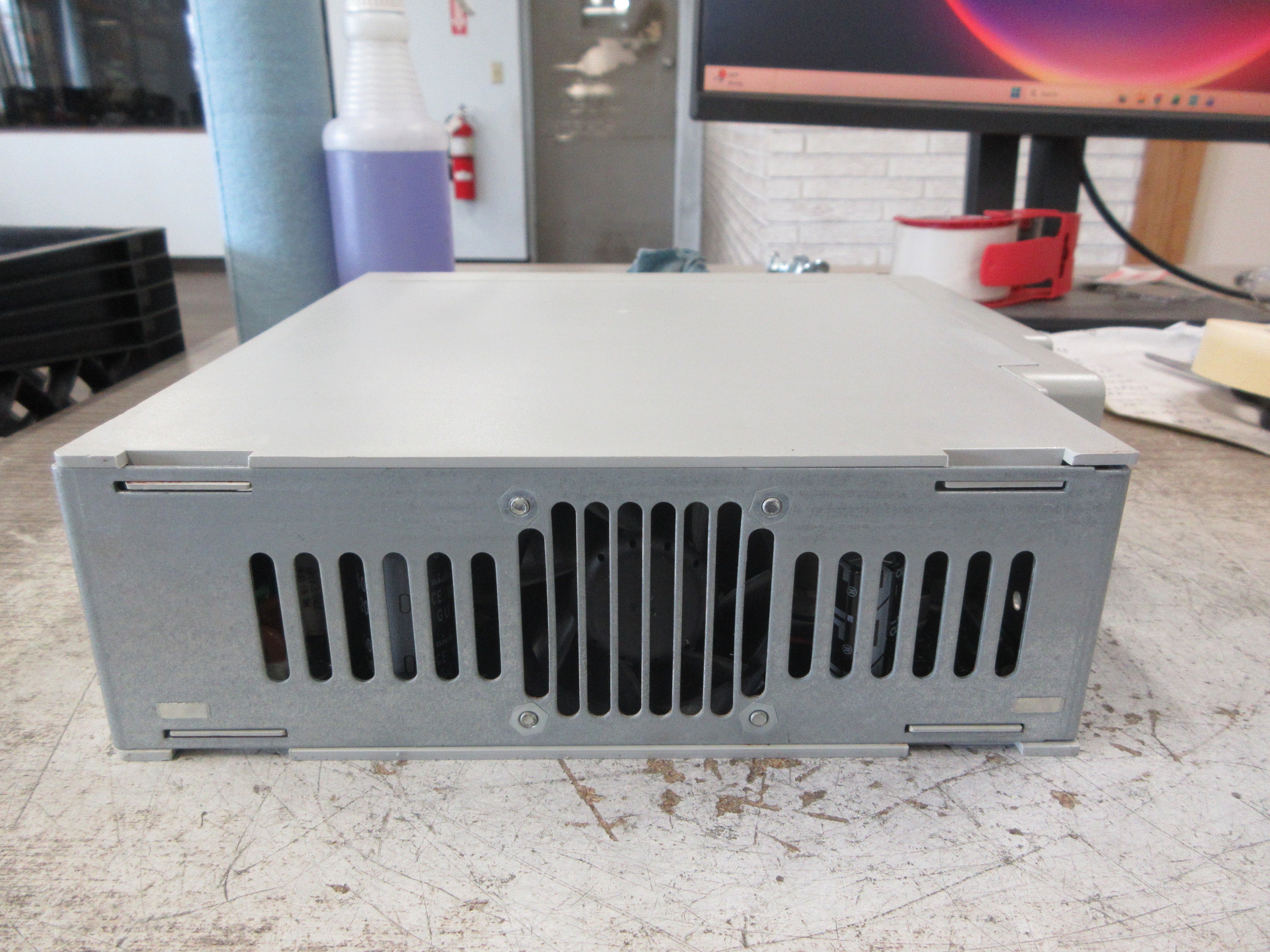 Allen-Bradley Kinetix 6000 Servo Drive Axis Module 2094-BM01-S Ser. A Used
