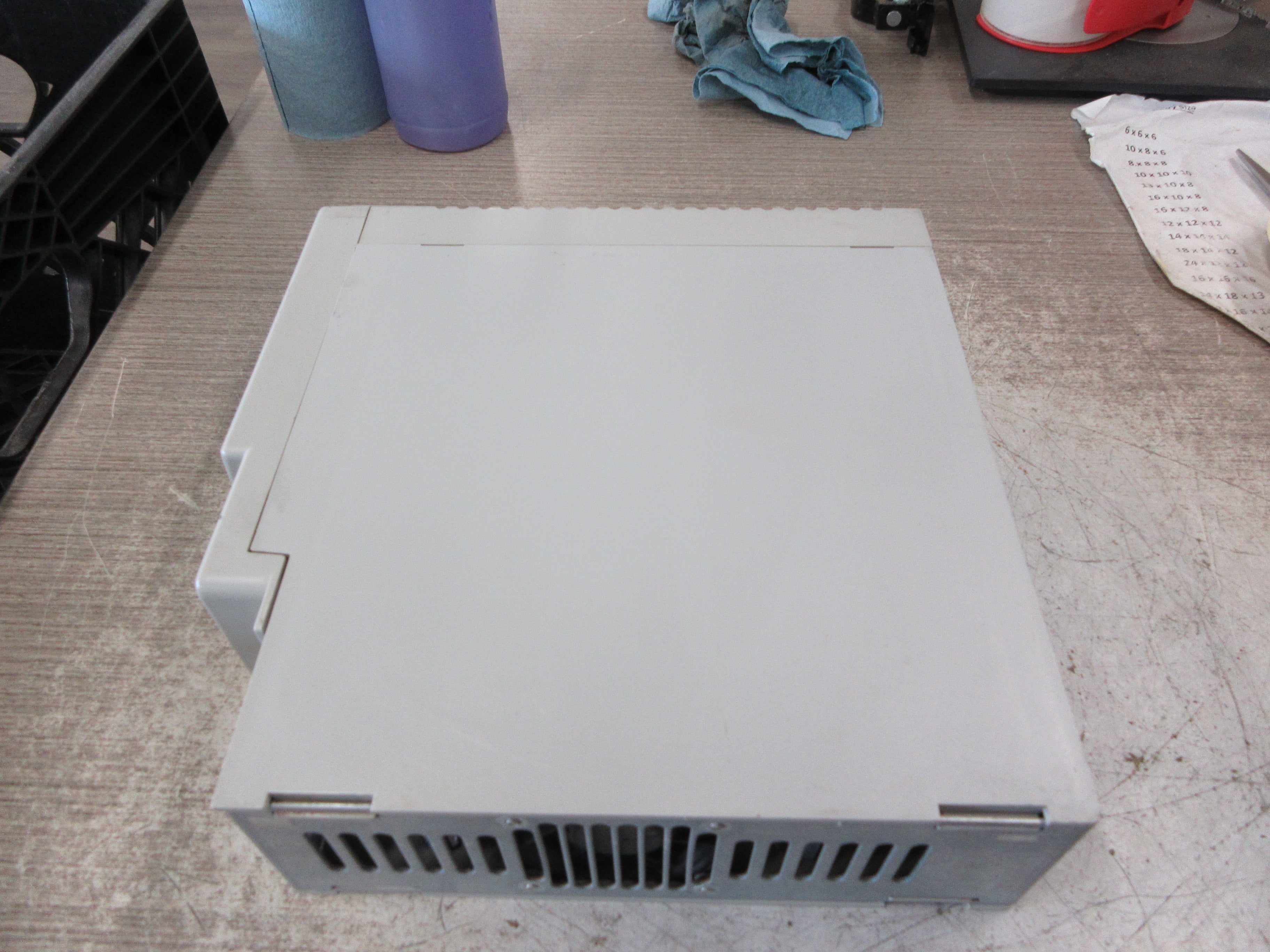 Allen-Bradley Kinetix 6000 Servo Drive Axis Module 2094-BM01-S Ser. A Used