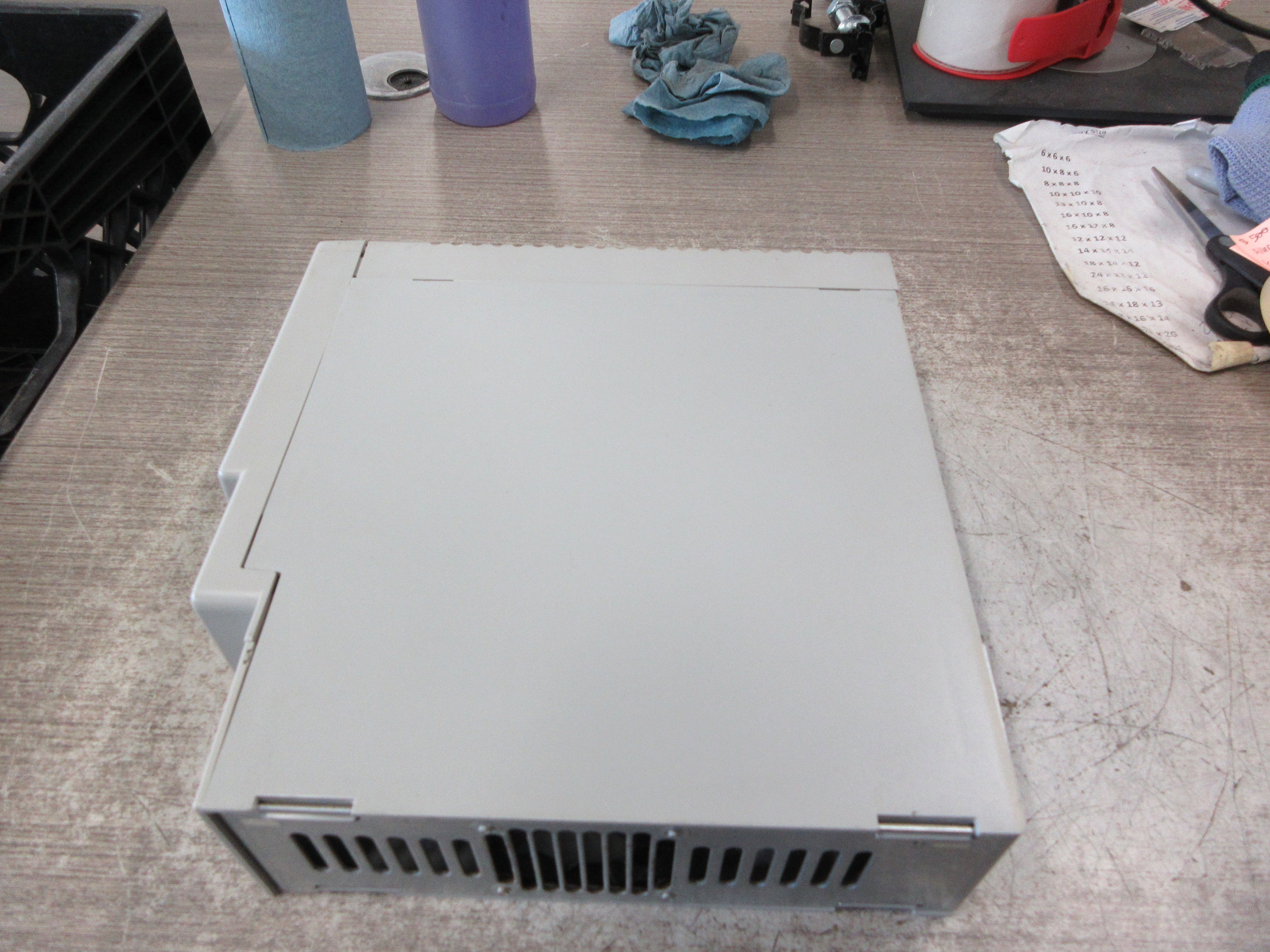 Allen-Bradley Kinetix 6000 Servo Drive Axis Module 2094-BM02-S Ser. A Used