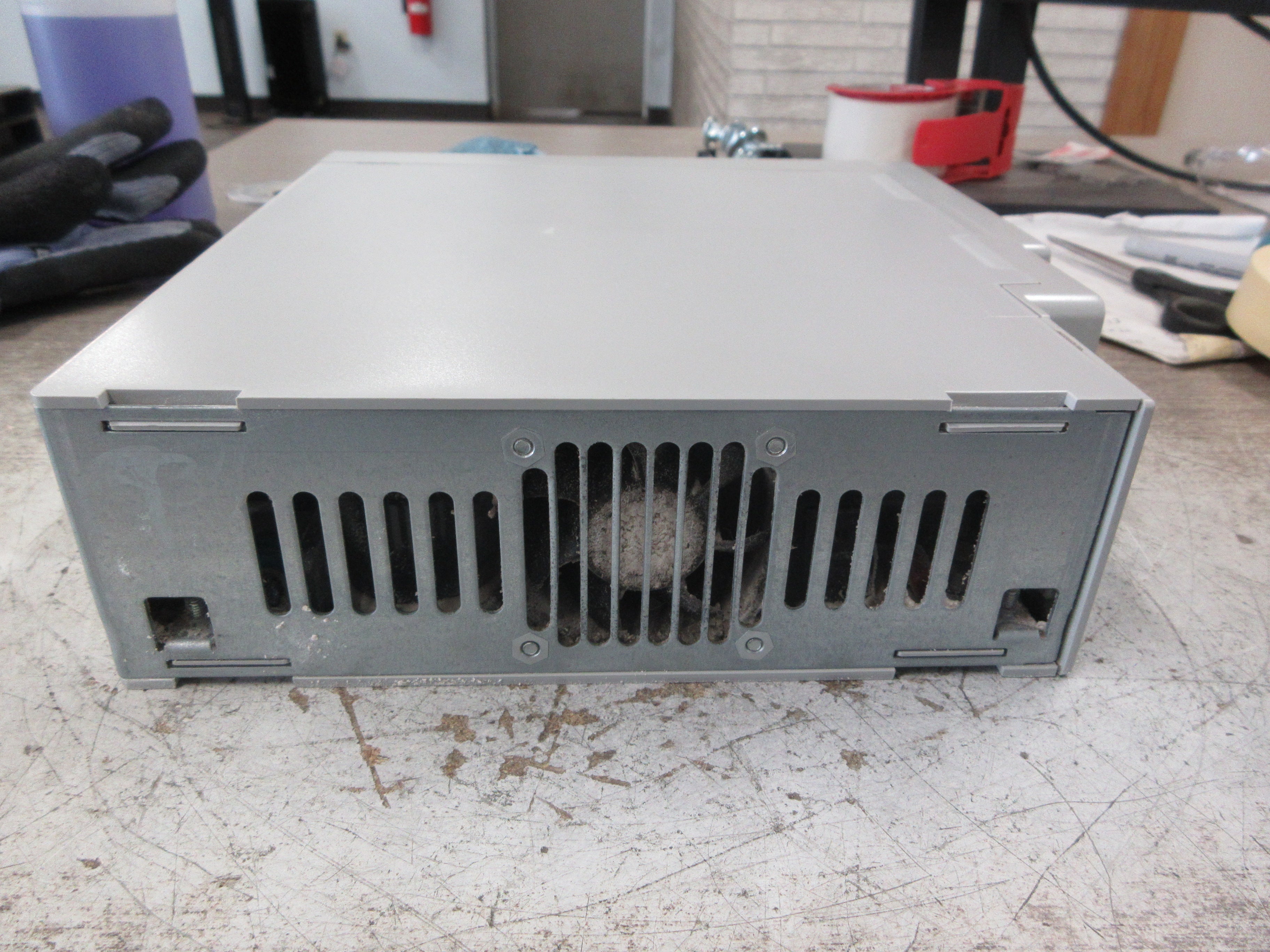 Allen-Bradley Kinetix 6000 Servo Drive Axis Module 2094-BM02-S Ser. C Used