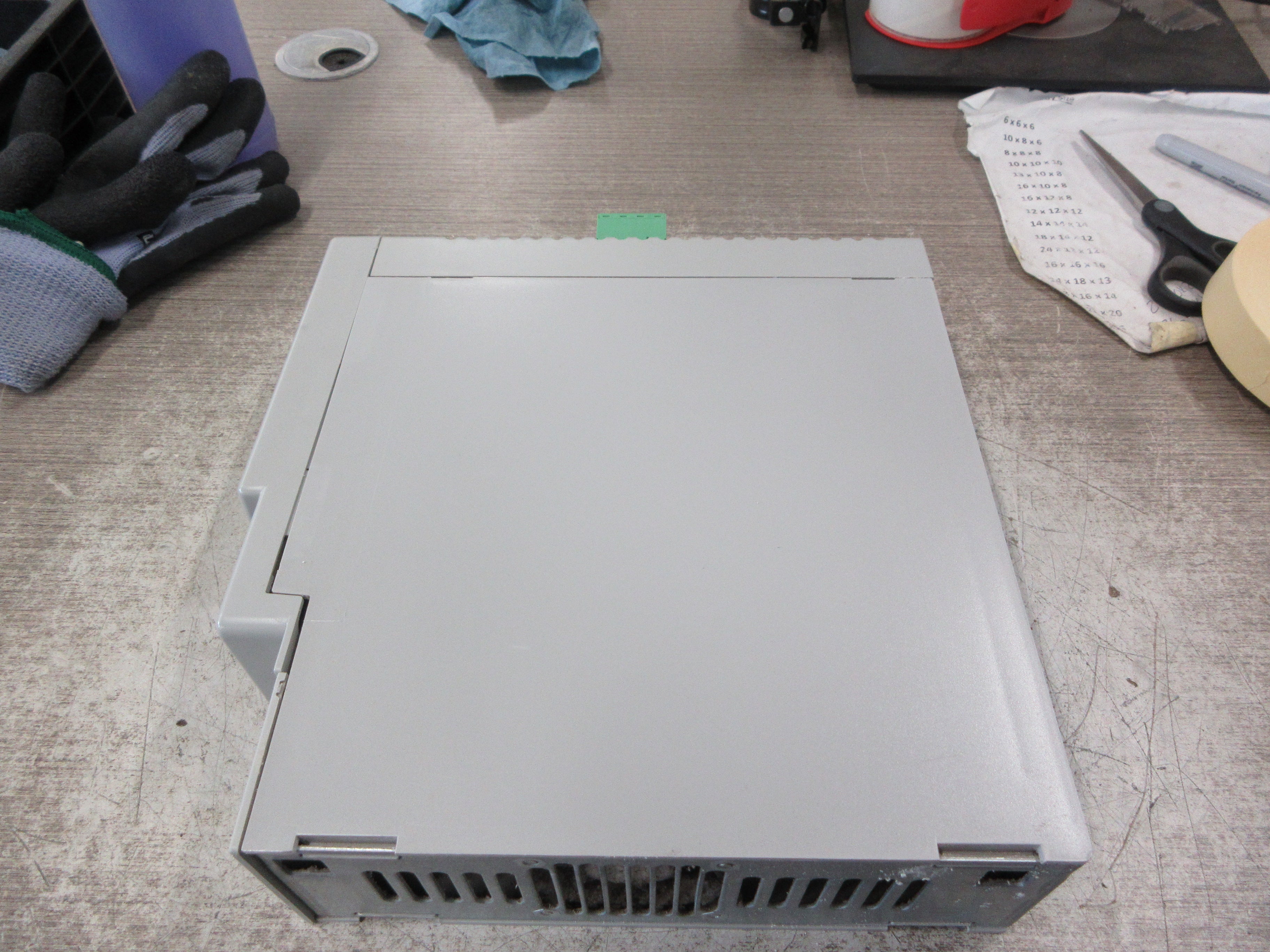 Allen-Bradley Kinetix 6000 Servo Drive Axis Module 2094-BM02-S Ser. C Used