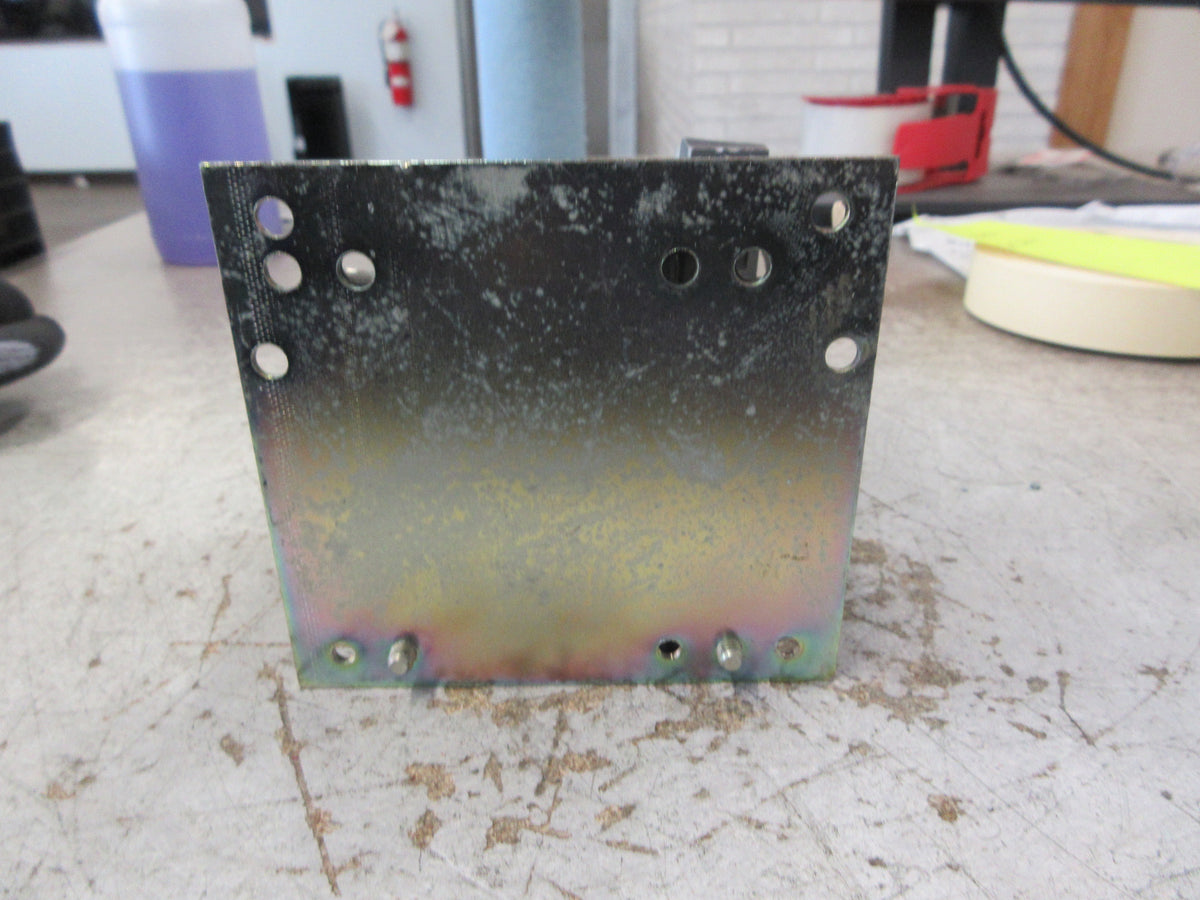 Allen-Bradley Control Transformer 1497 N2 Ser. B 0.075 KVA Pri: 240/480V Used