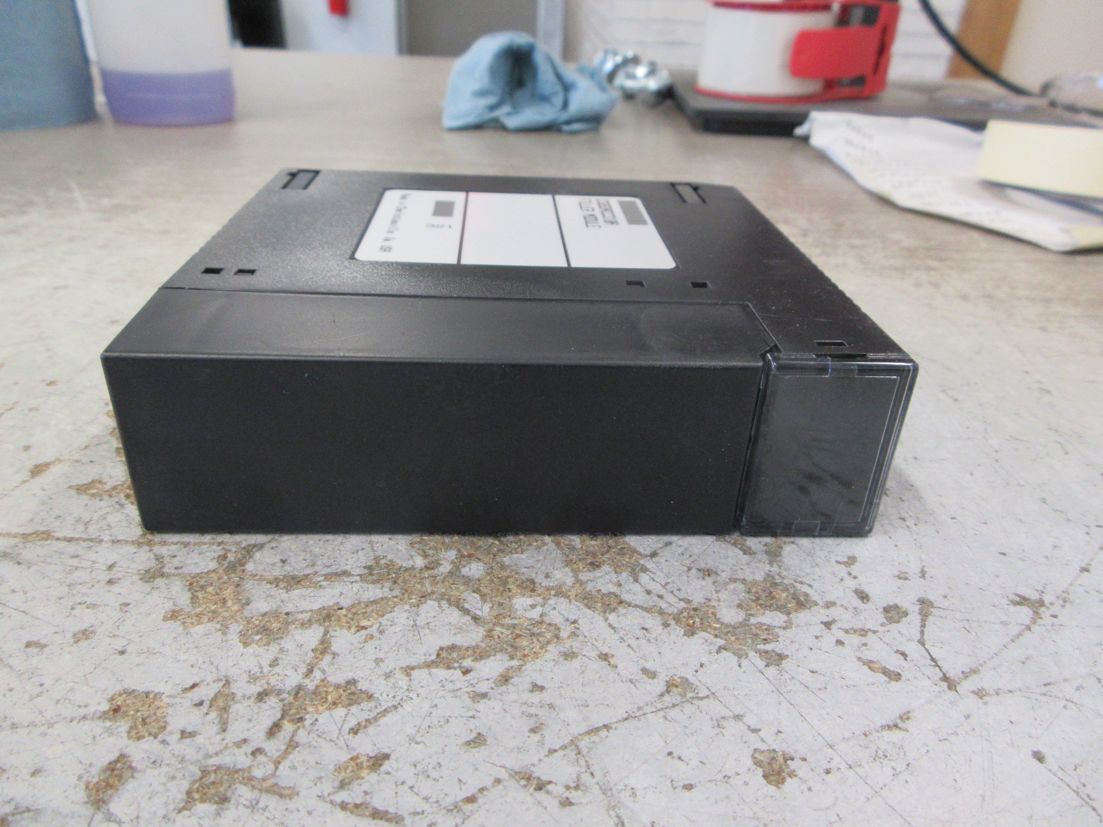 GE Fanuc Filler Module IC693ACC310A Used