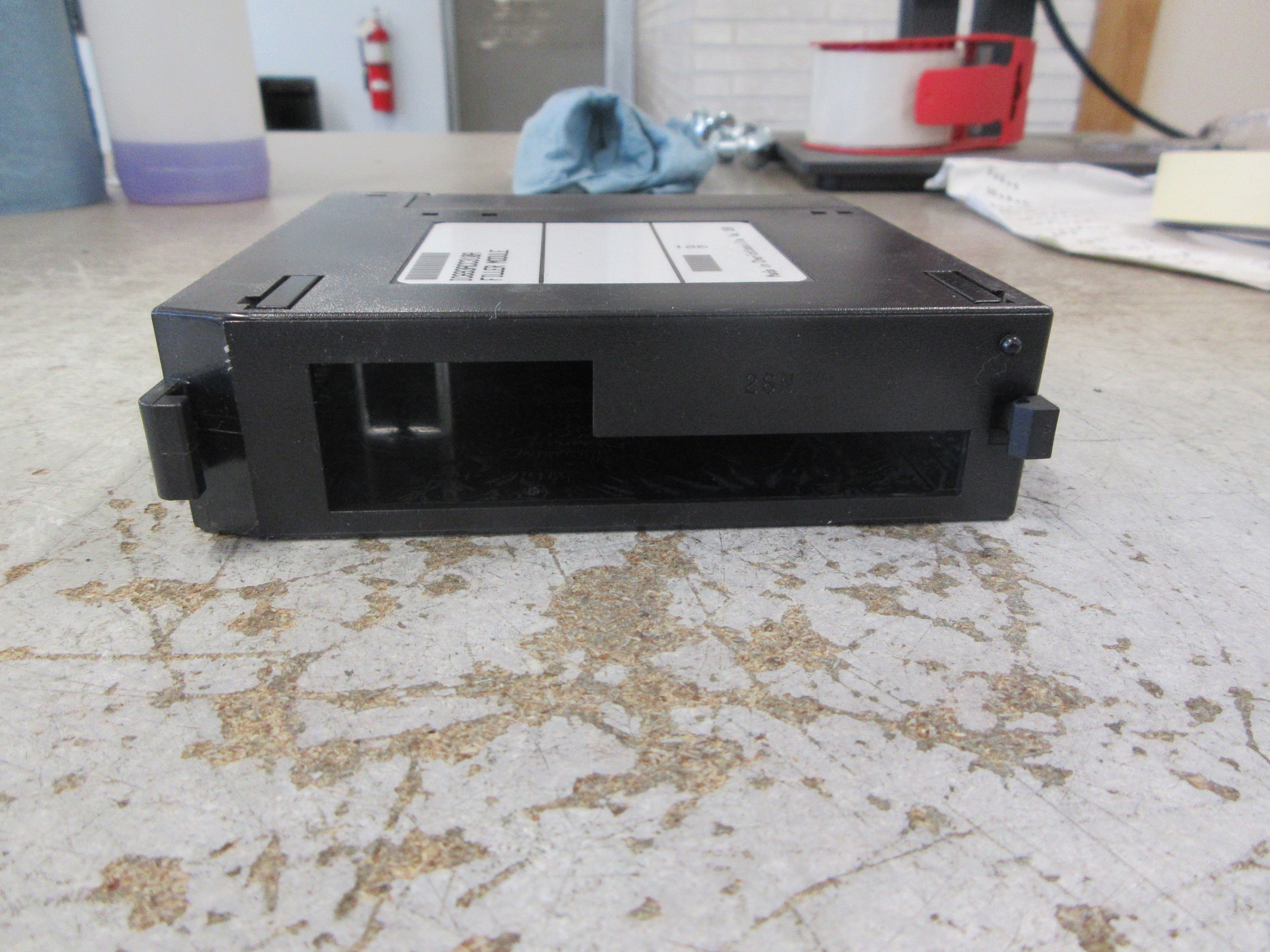 GE Fanuc Filler Module IC693ACC310A Used