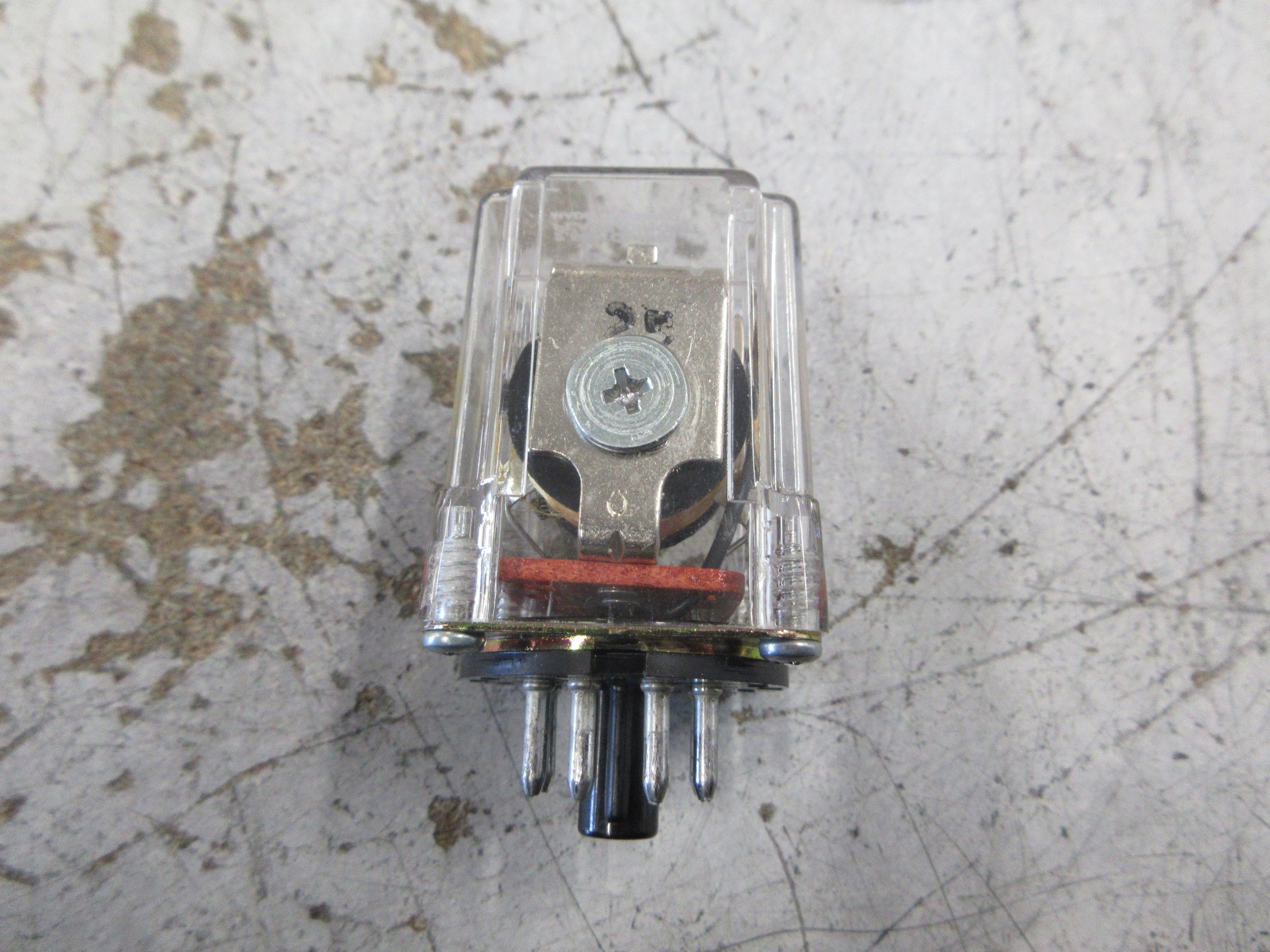 Potter & Brumfield Relay KCP-5-2500 *No Base* Used