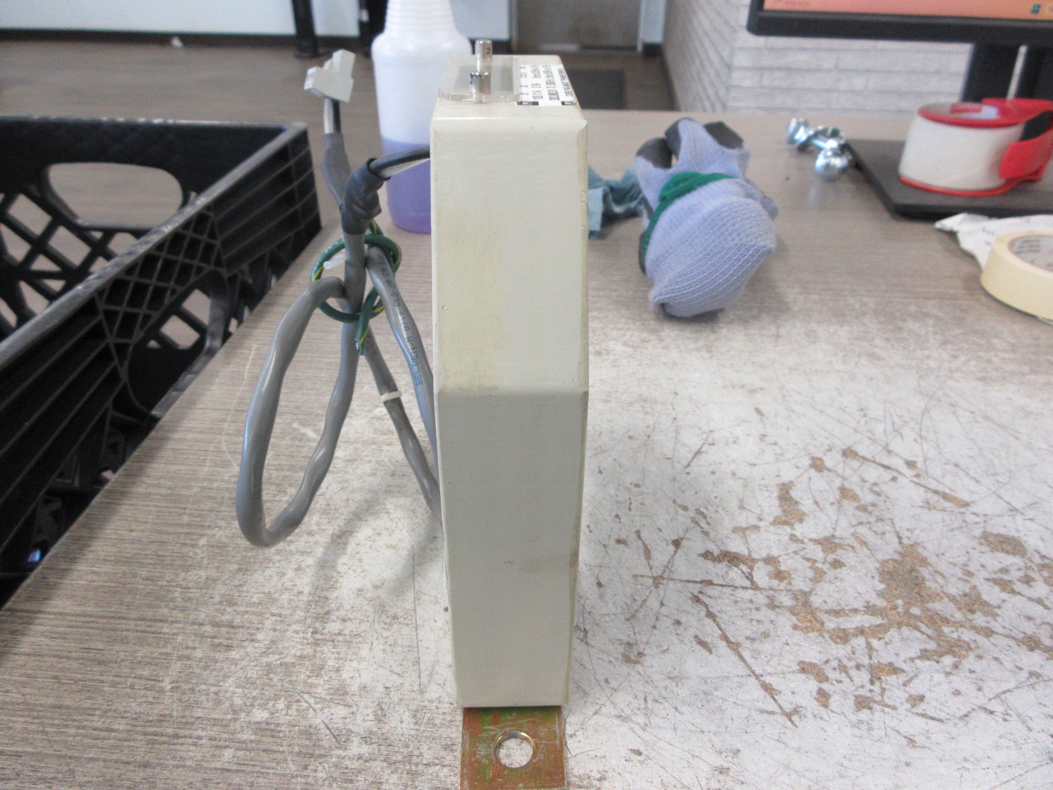 Allen-Bradley Core Balance Transformer 825-CBCT Ser. B Ratio 100:1A 2VA Used