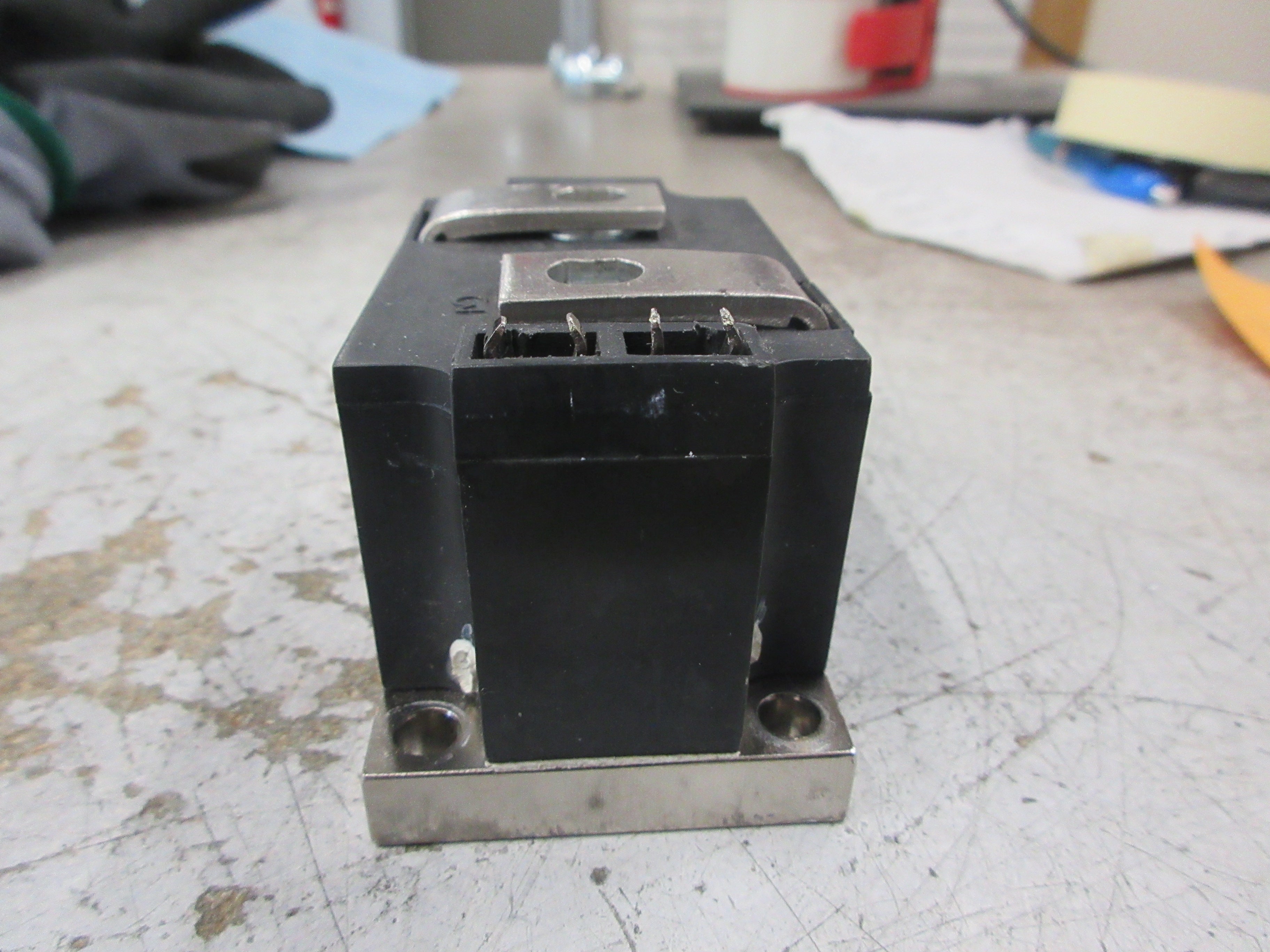 Powerex Power Module 12-810096-00 R4 Used