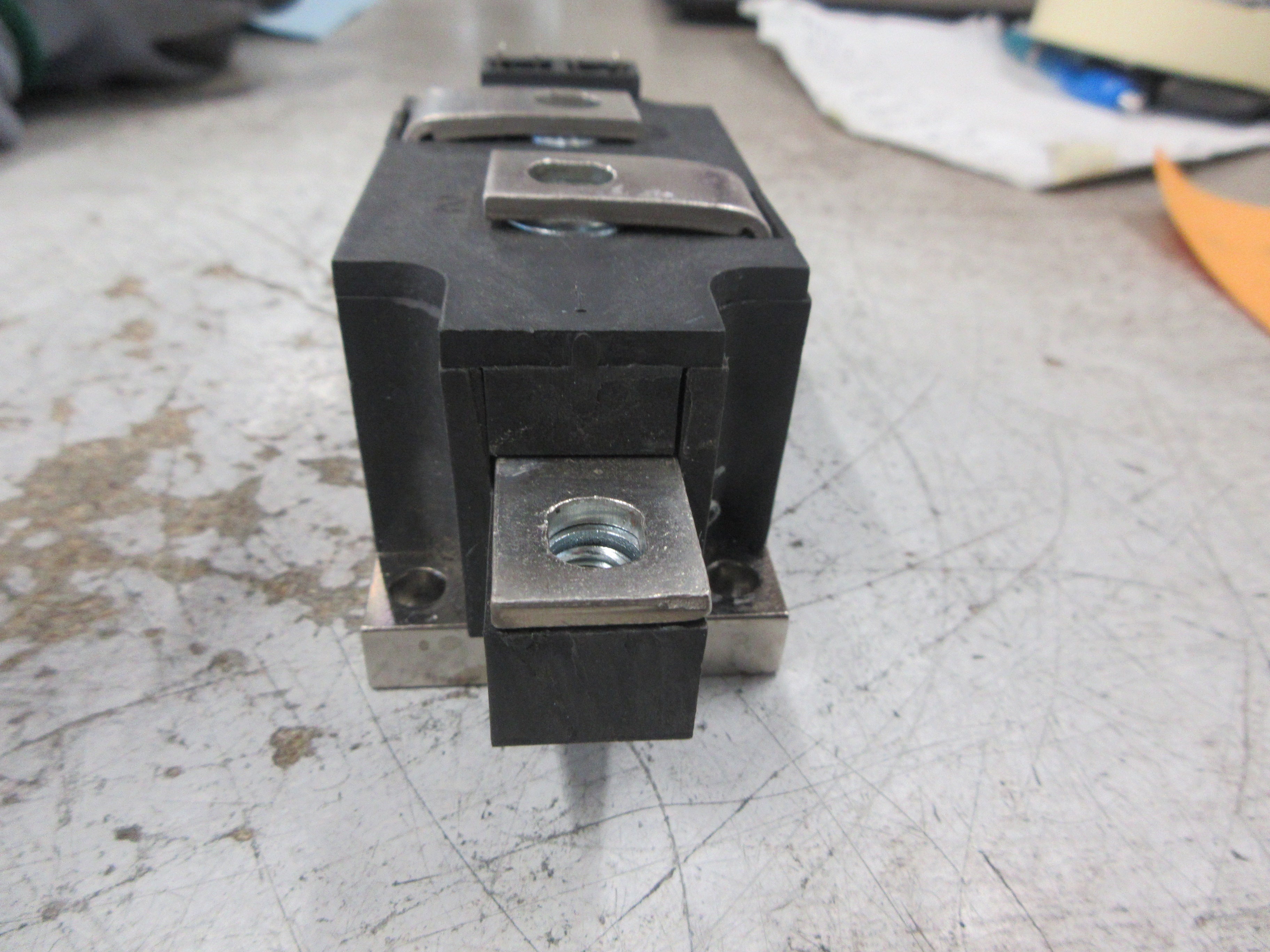Powerex Power Module 12-810096-00 R4 Used