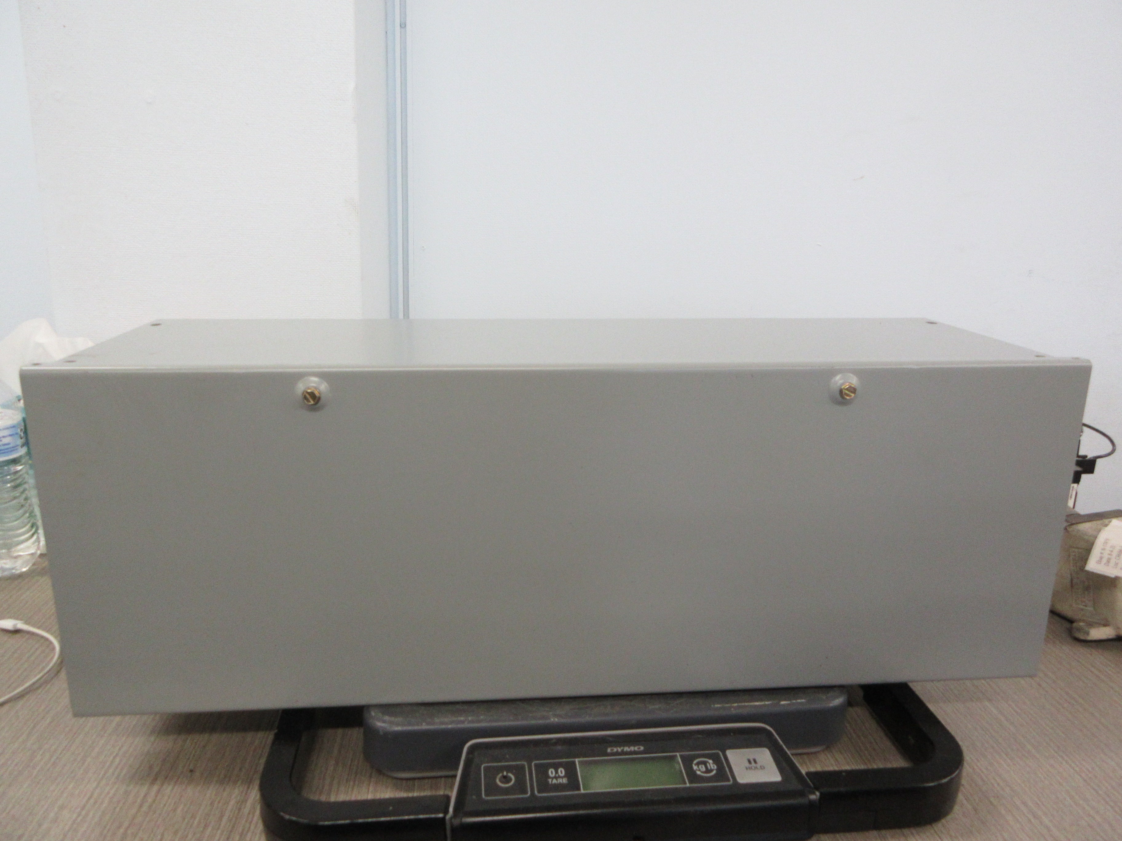 Hoffman Type 1 Wireway F-88G24 Size: 8"x8" Length: 24" New Surplus